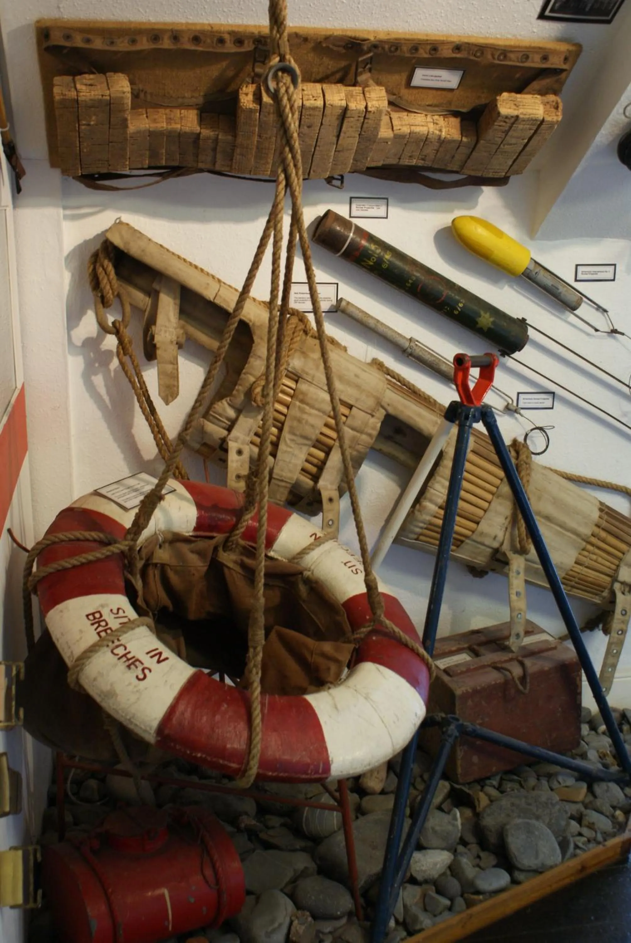 Nearby landmark in Hartland Quay Hotel