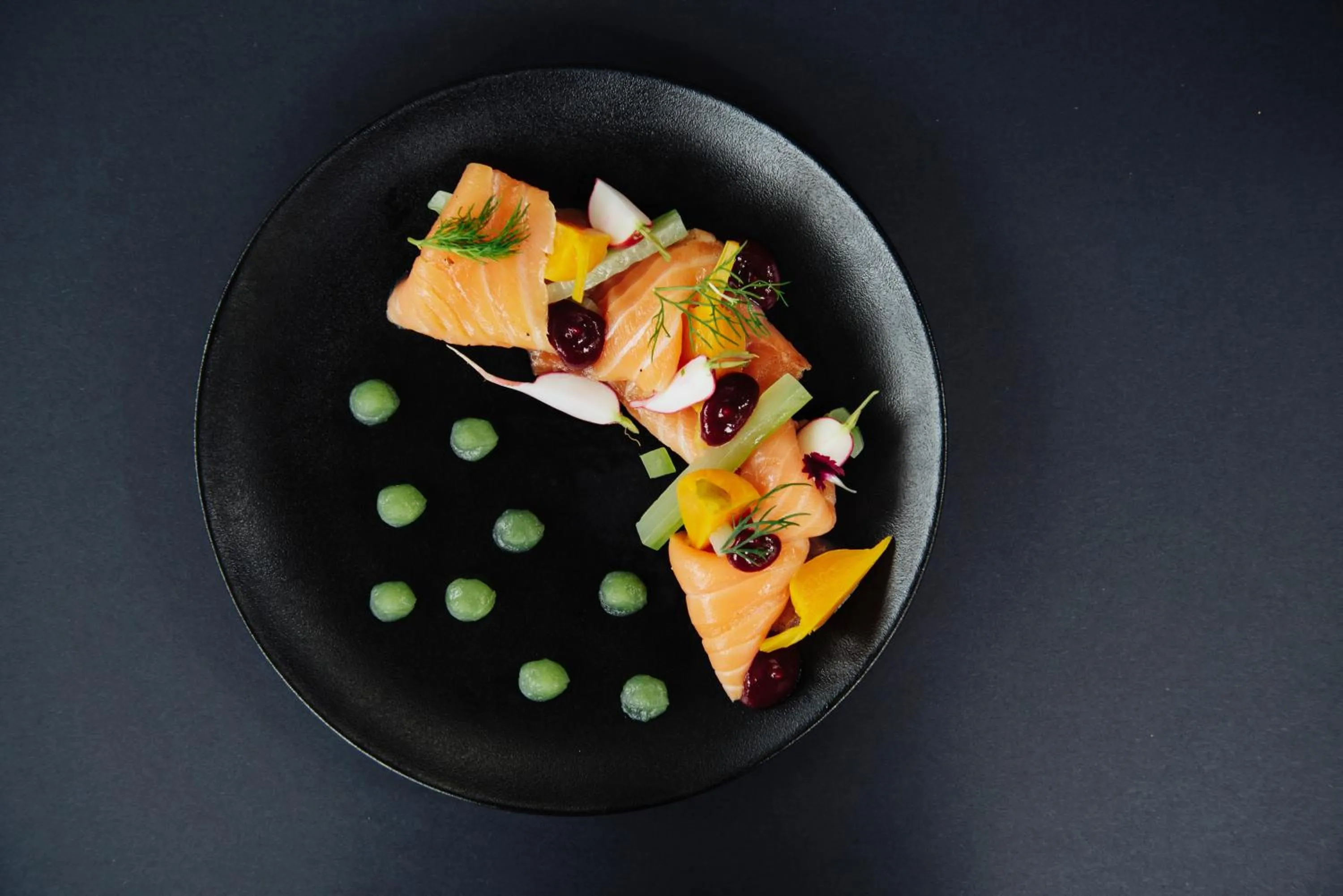 Restaurant/places to eat in Pullman Port Douglas Sea Temple Resort and Spa