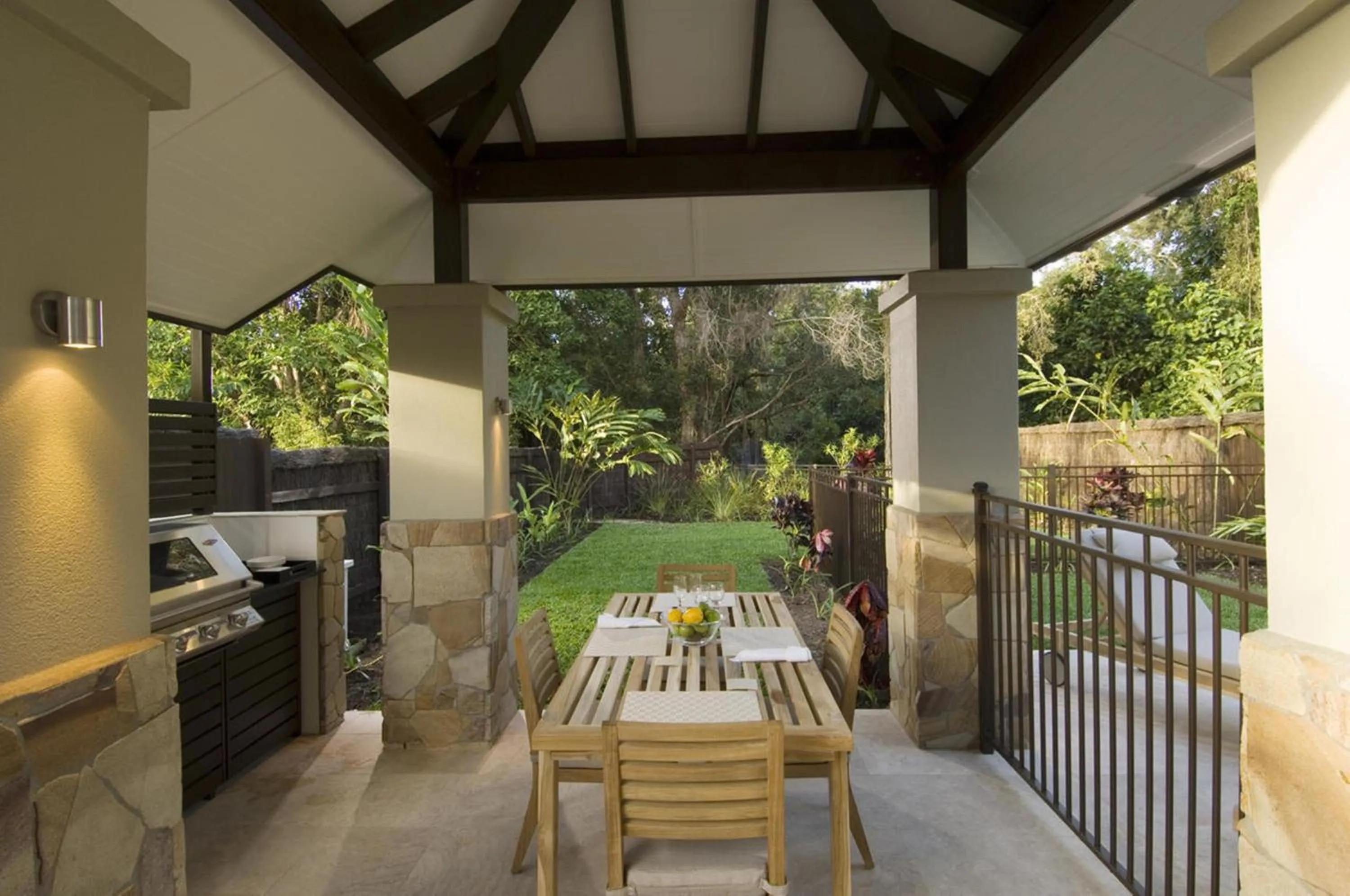 Balcony/Terrace in Pullman Port Douglas Sea Temple Resort and Spa