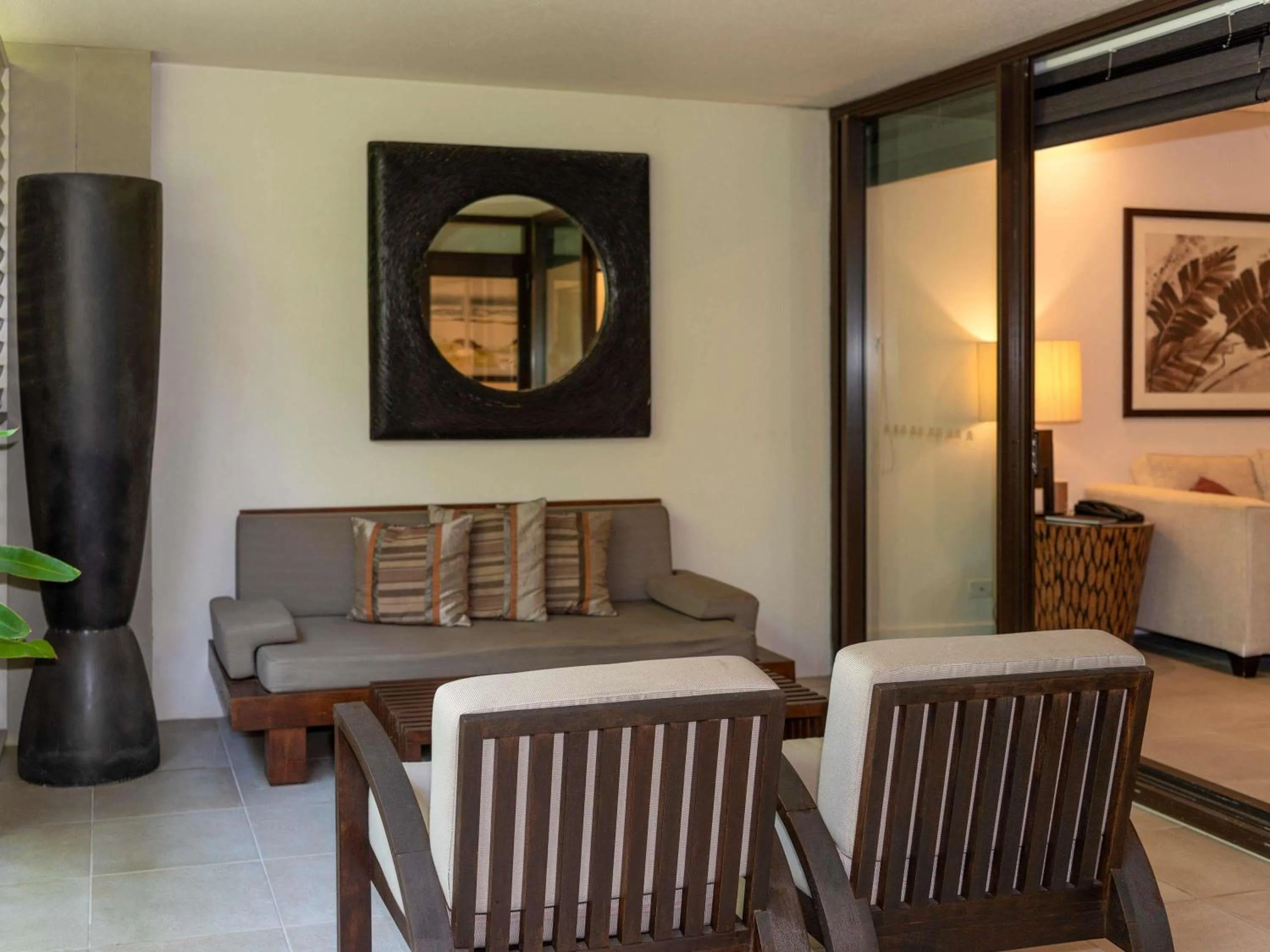 Bedroom in Pullman Port Douglas Sea Temple Resort and Spa