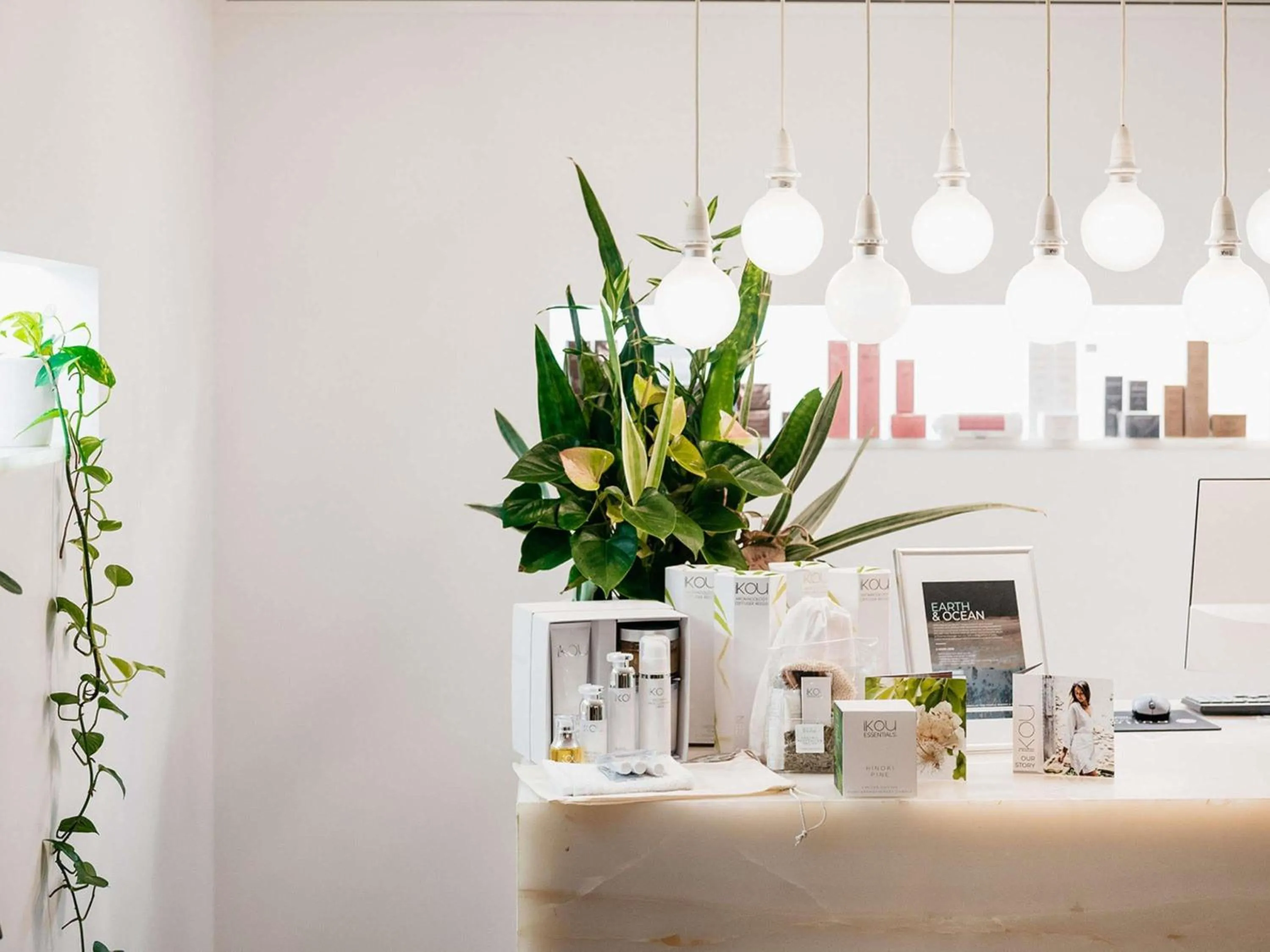 Spa and wellness centre/facilities in Pullman Port Douglas Sea Temple Resort and Spa