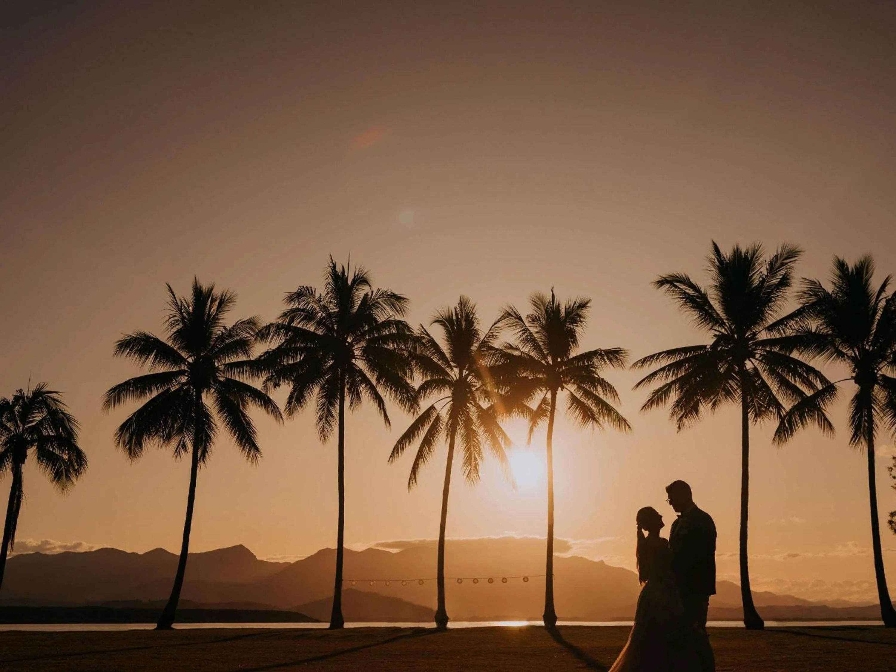 wedding in Pullman Port Douglas Sea Temple Resort and Spa