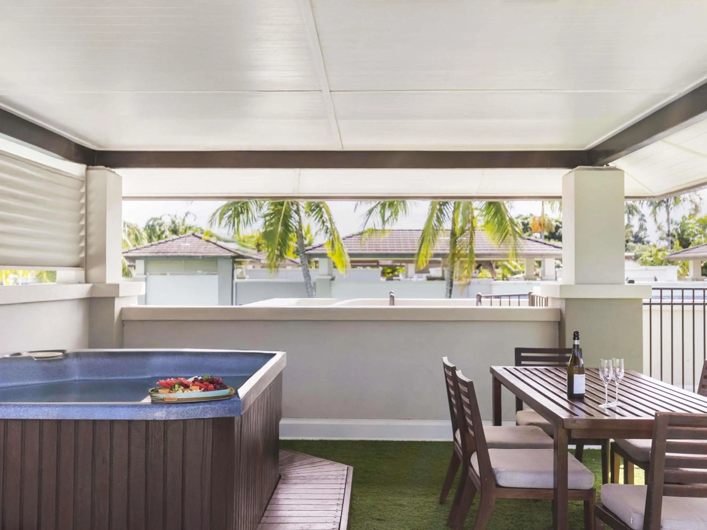 Bedroom in Pullman Port Douglas Sea Temple Resort and Spa