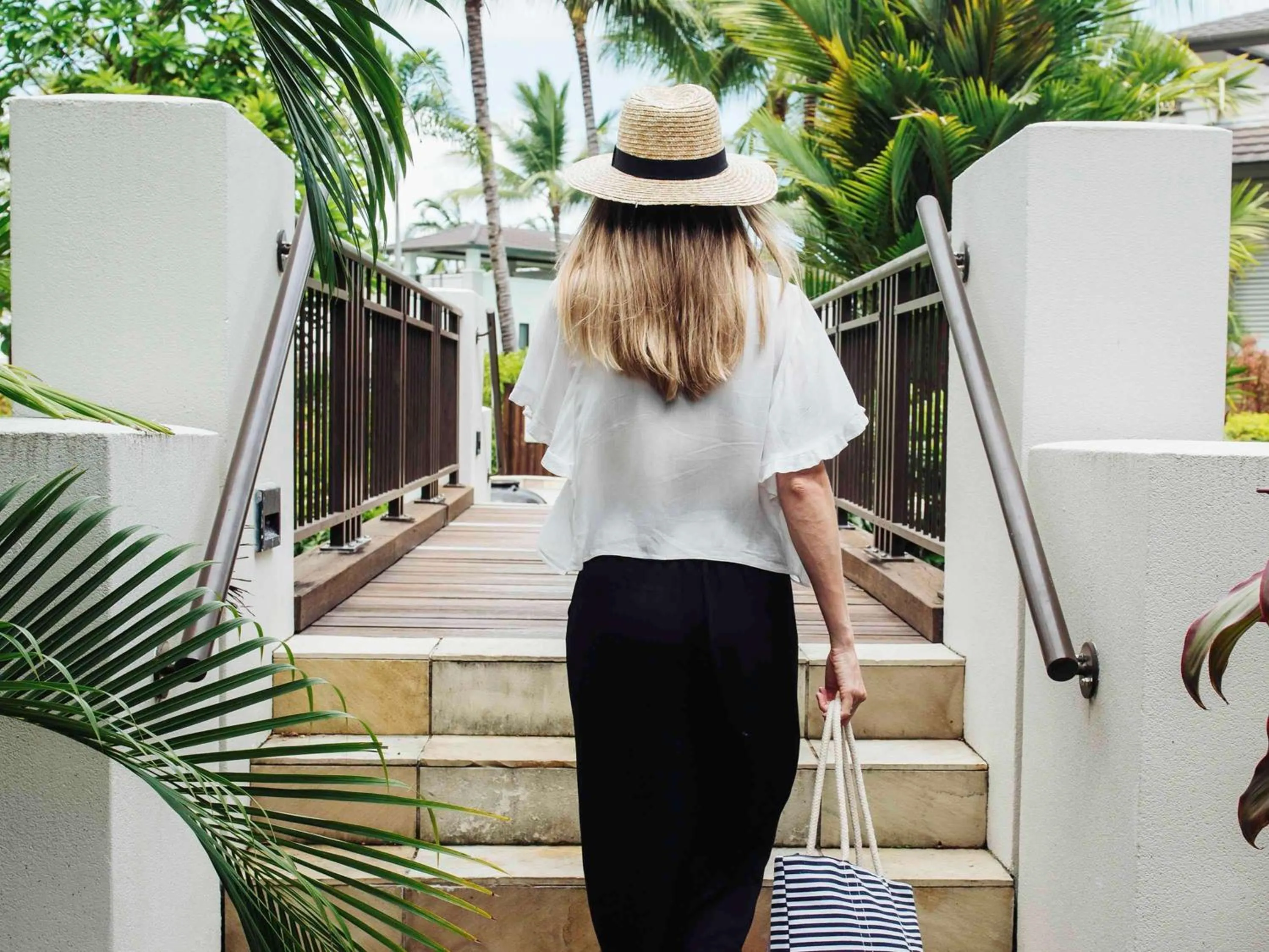 On site in Pullman Port Douglas Sea Temple Resort and Spa