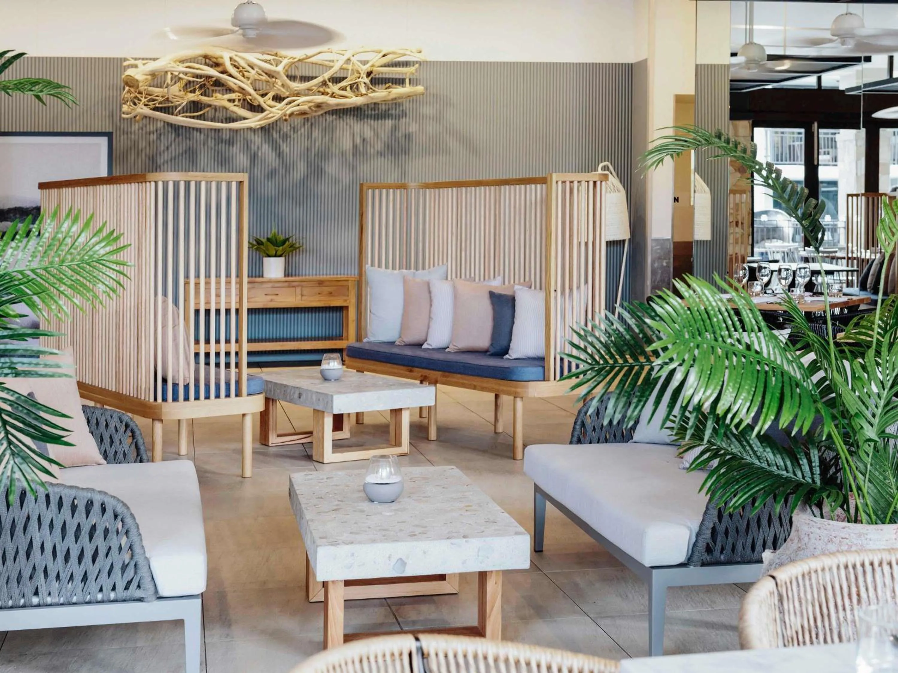 Breakfast in Pullman Port Douglas Sea Temple Resort and Spa