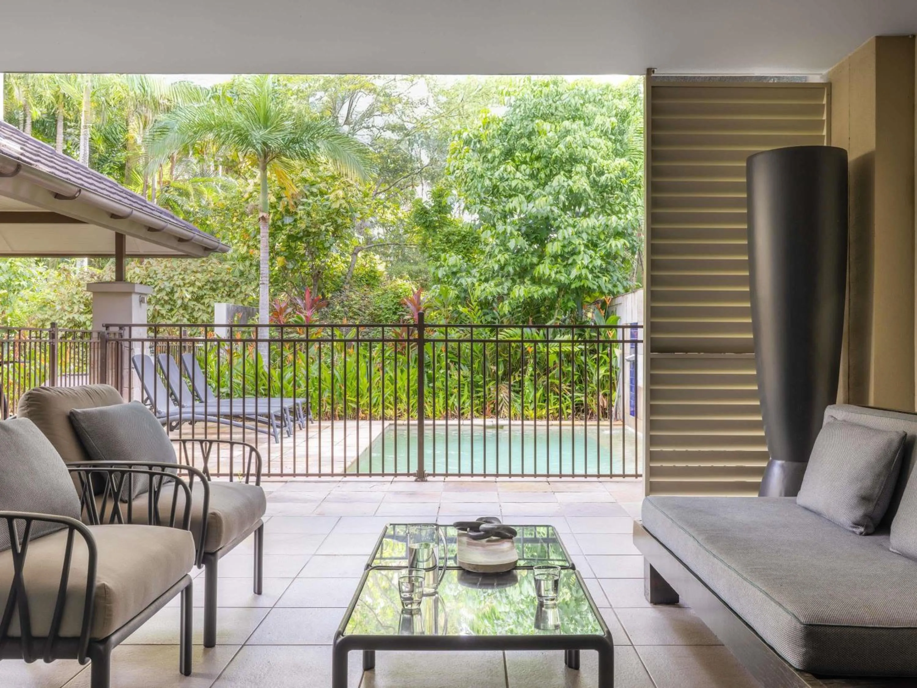Bedroom in Pullman Port Douglas Sea Temple Resort and Spa