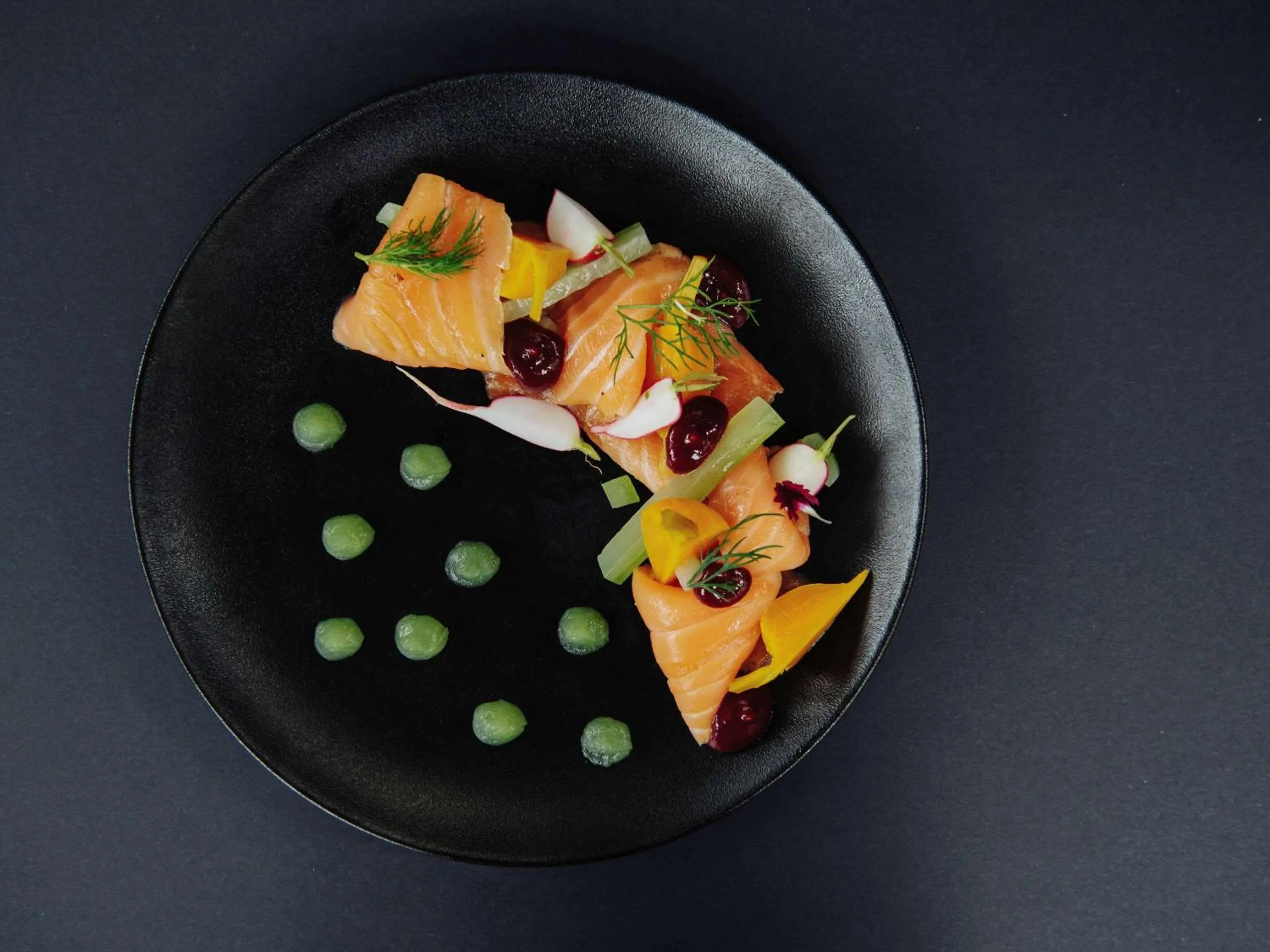 Restaurant/places to eat in Pullman Port Douglas Sea Temple Resort and Spa