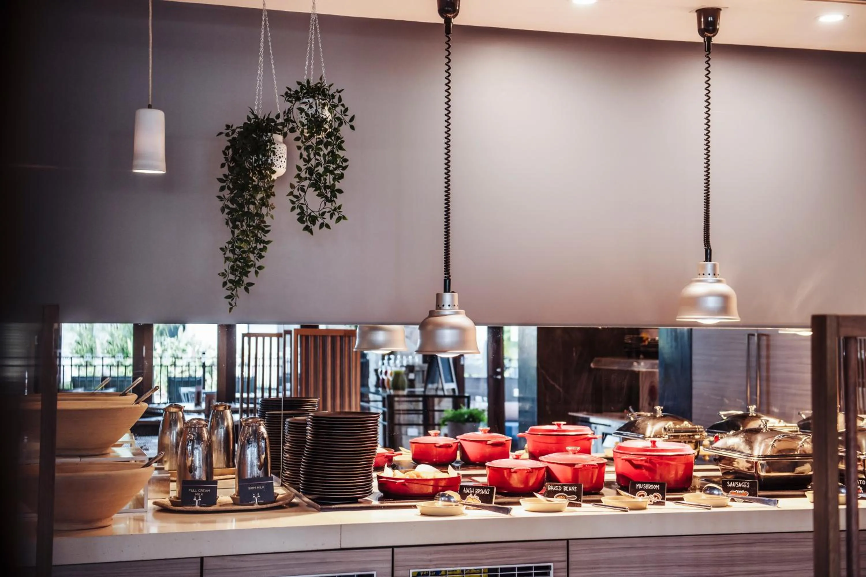 Meals in Pullman Port Douglas Sea Temple Resort and Spa