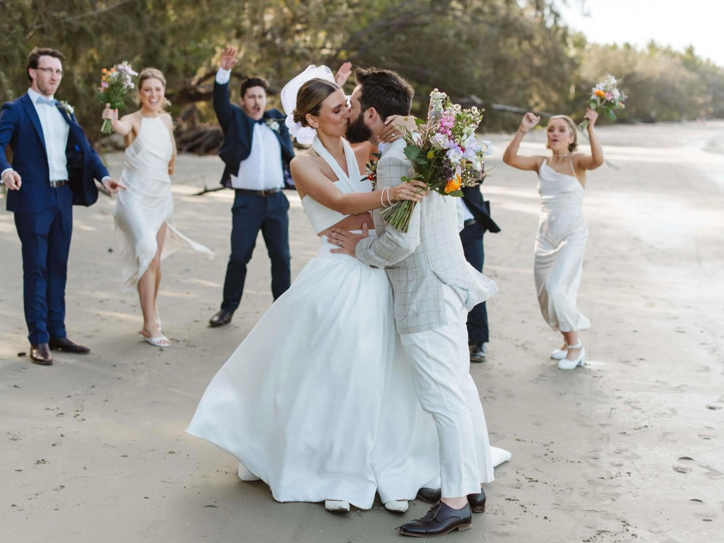 wedding in Pullman Port Douglas Sea Temple Resort and Spa