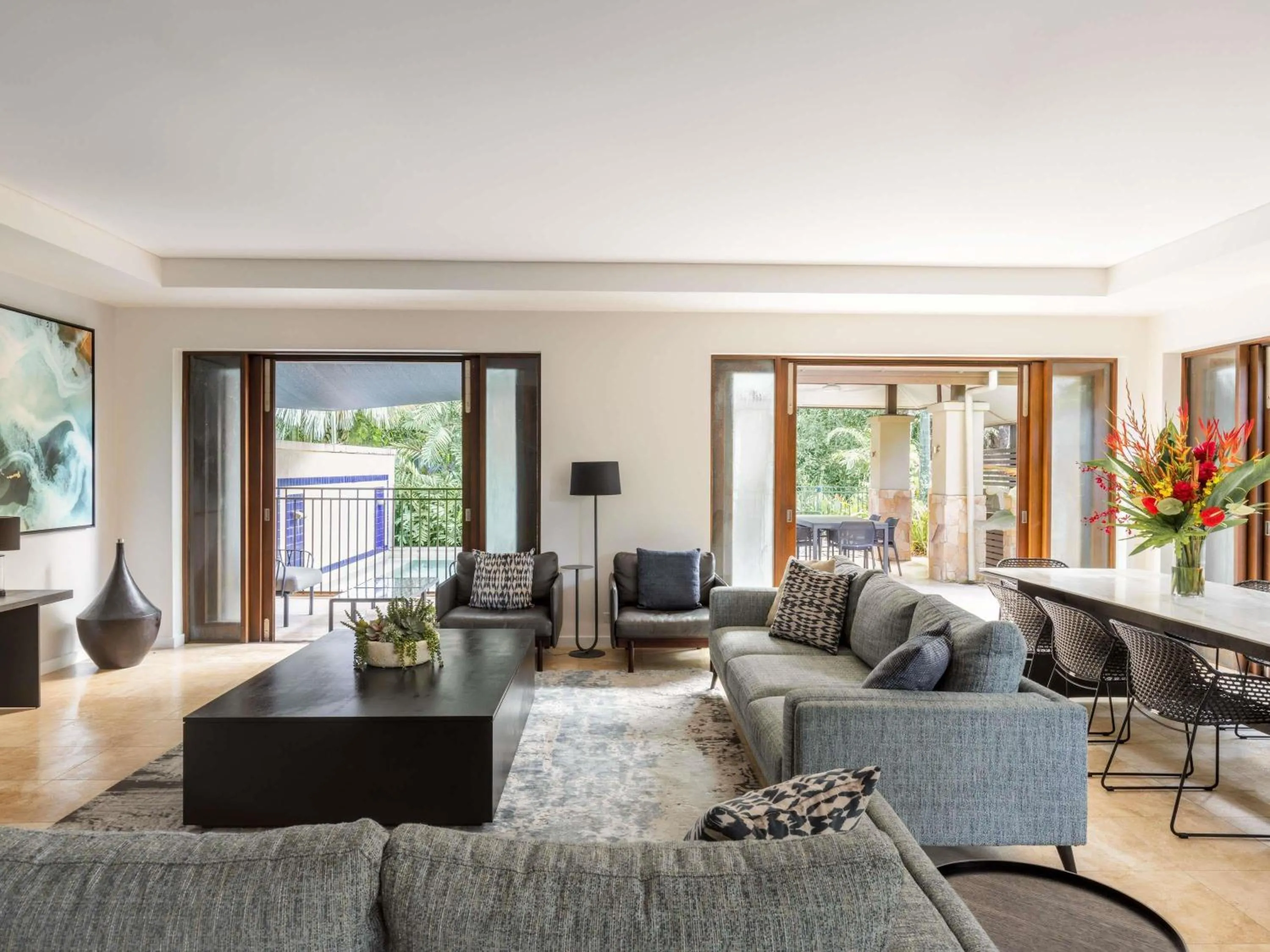 Bedroom in Pullman Port Douglas Sea Temple Resort and Spa