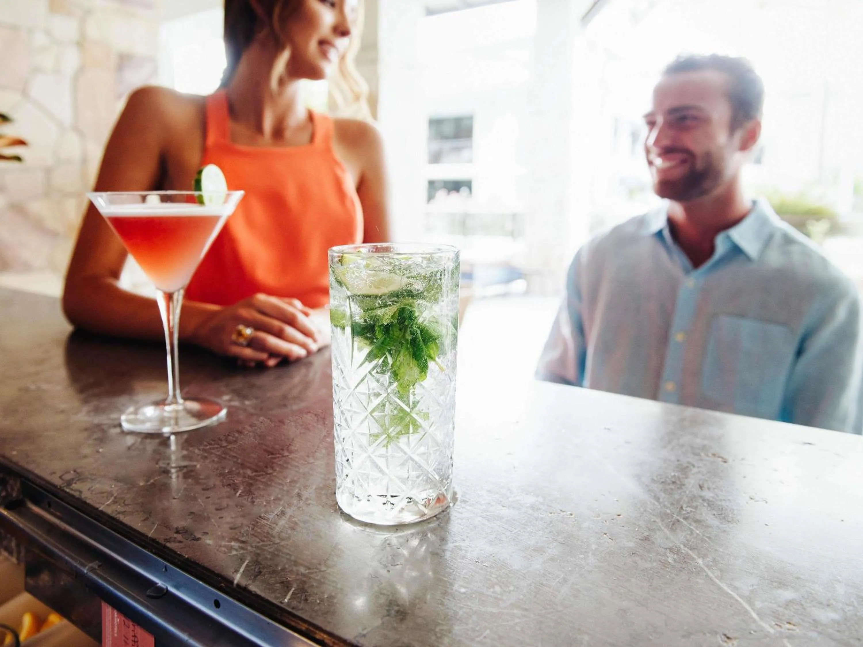 Lounge or bar in Pullman Port Douglas Sea Temple Resort and Spa