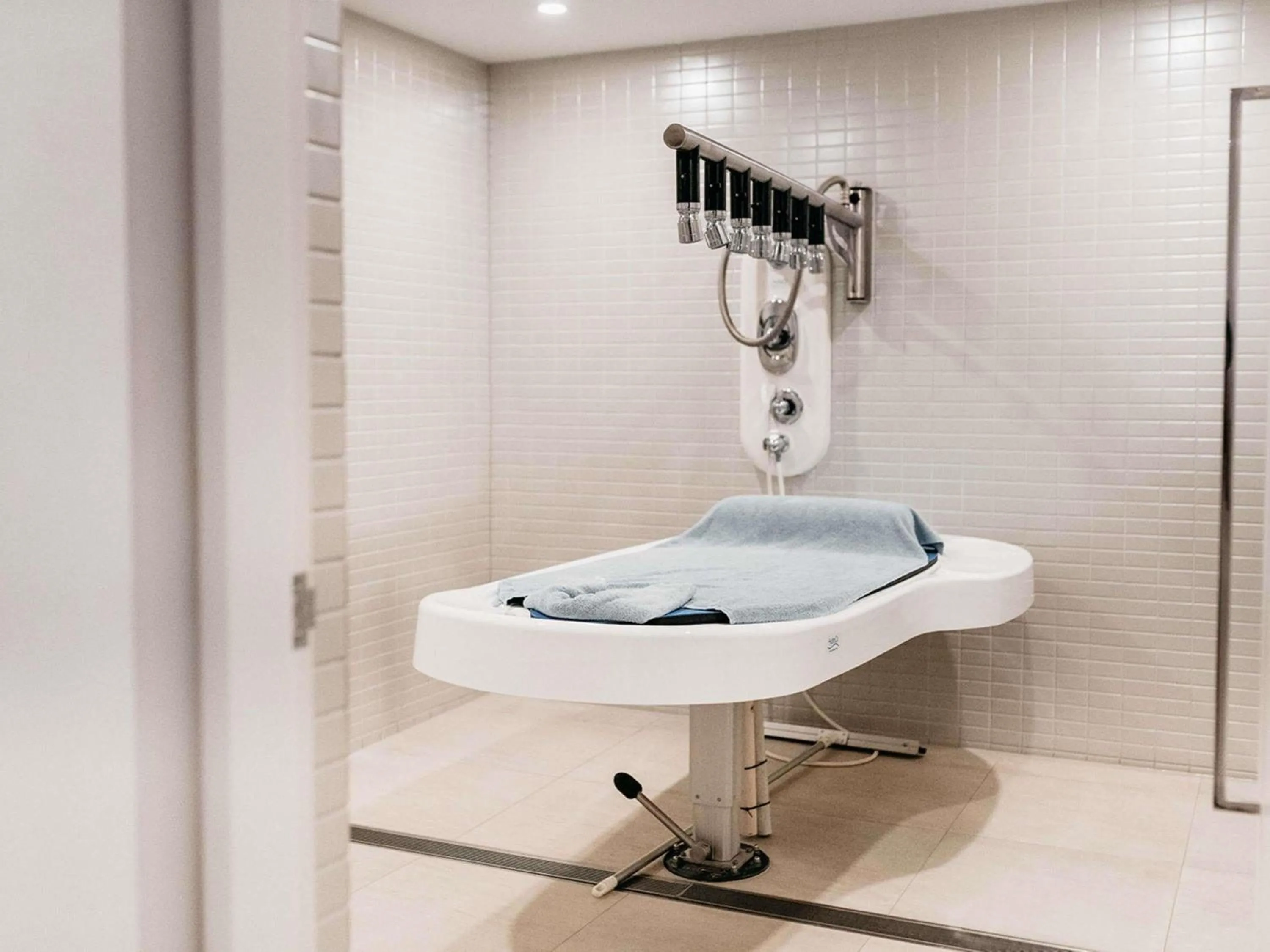 Spa and wellness centre/facilities in Pullman Port Douglas Sea Temple Resort and Spa