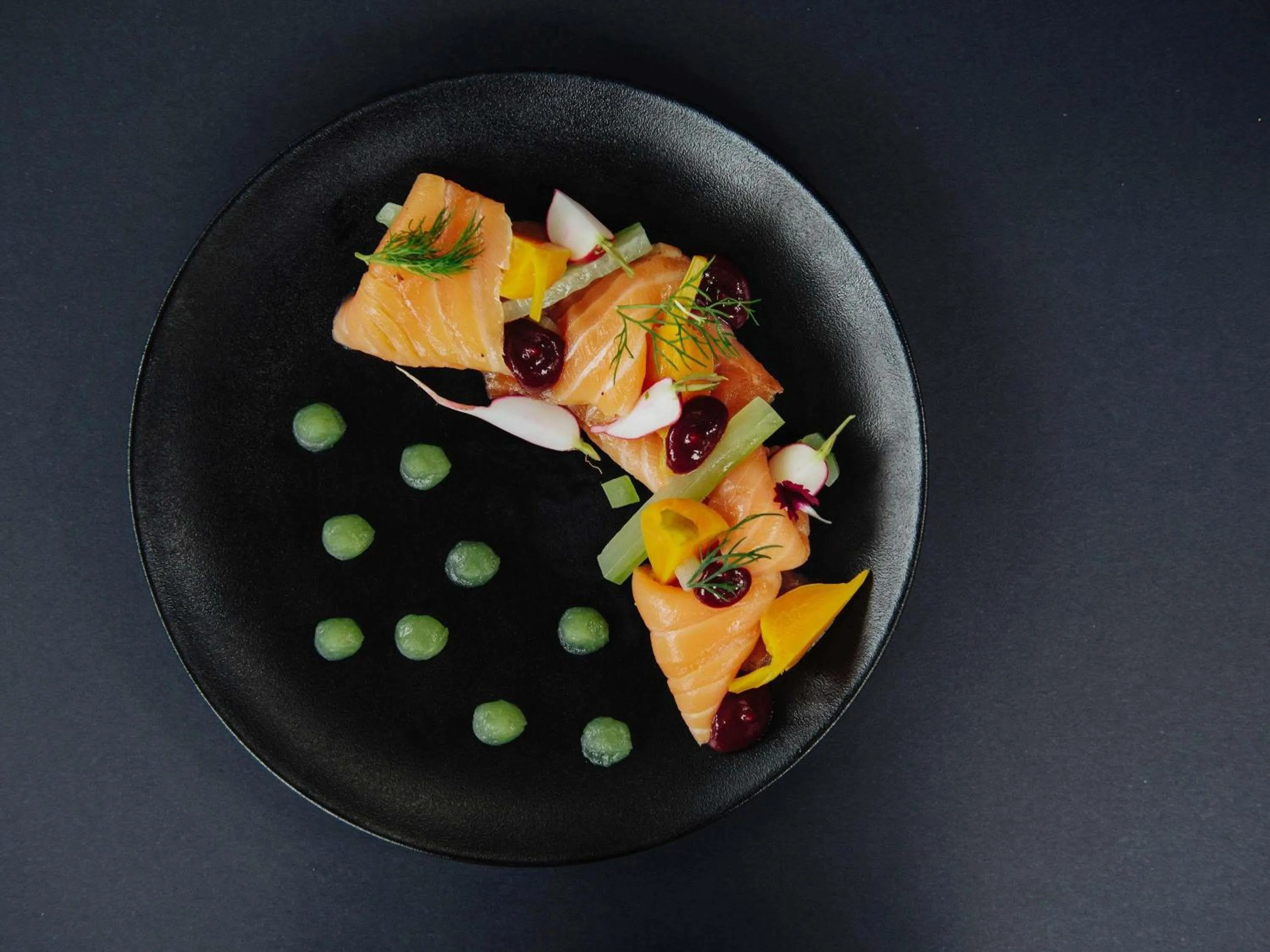 Restaurant/places to eat in Pullman Port Douglas Sea Temple Resort and Spa