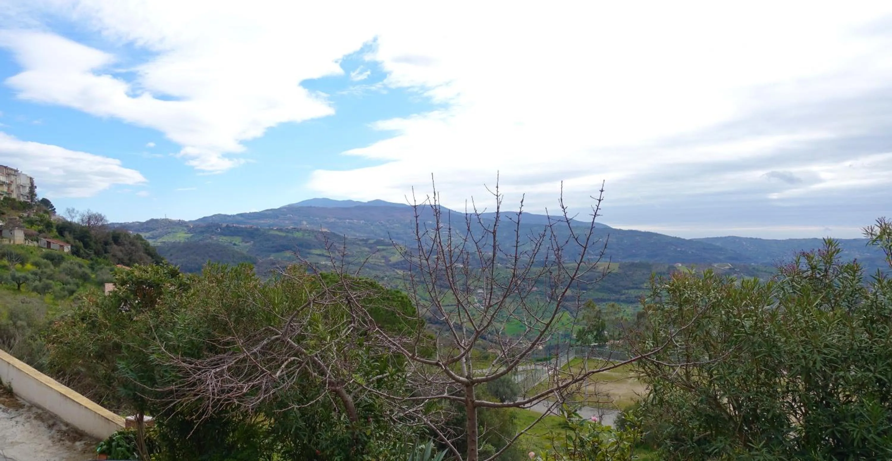 Property building in Corte Risco