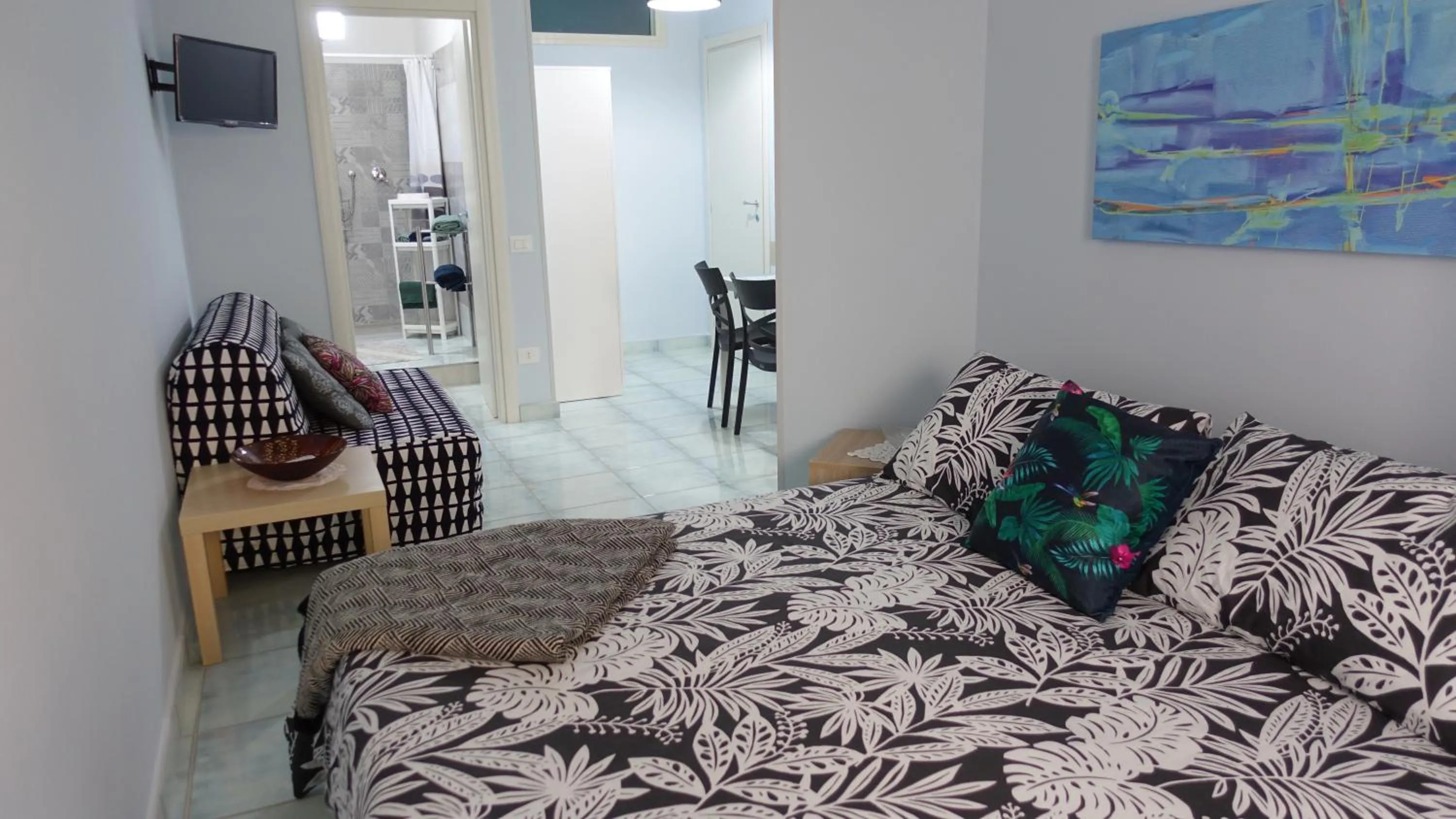 Bed in Corte Risco