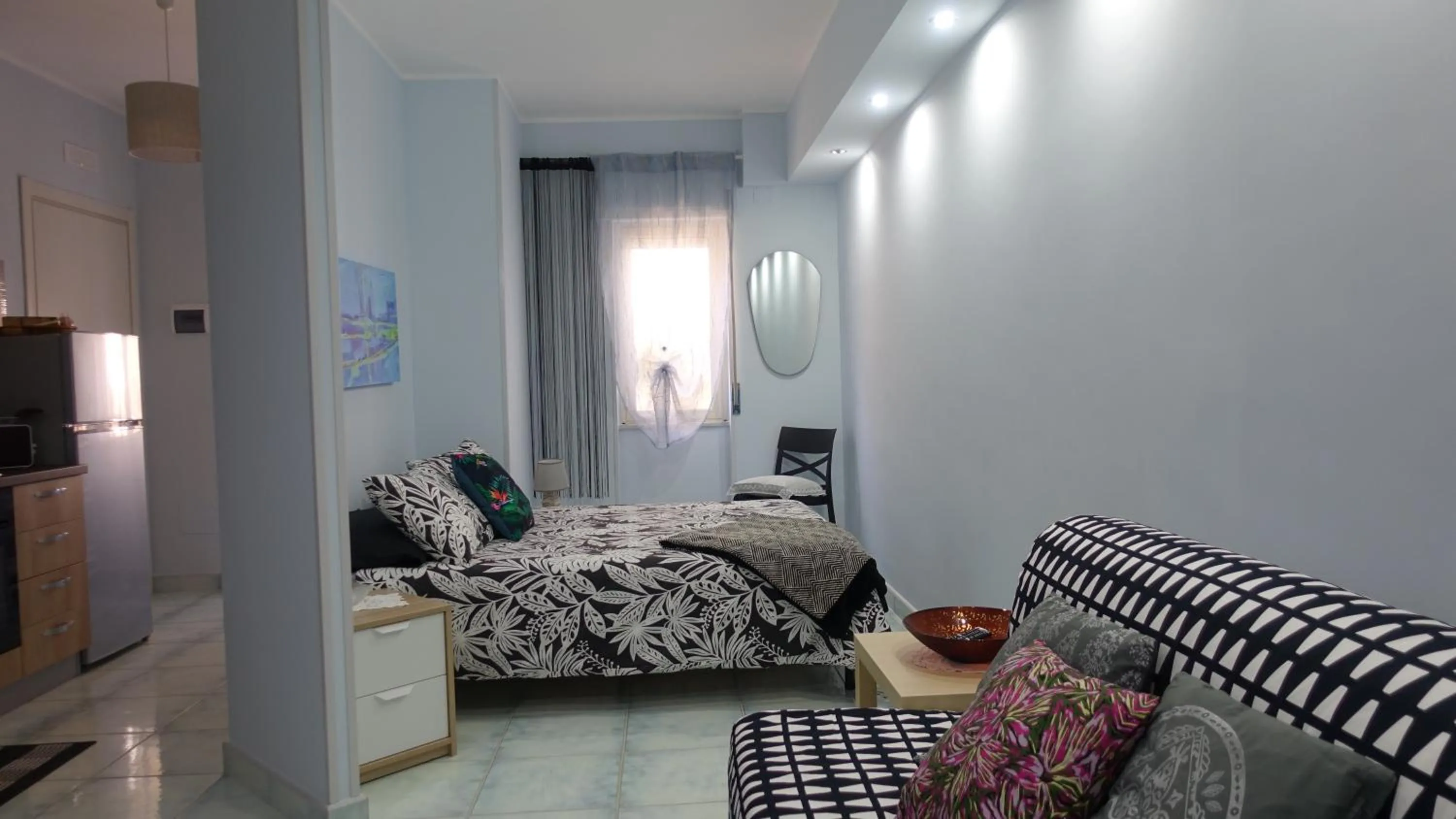 Bedroom, Bed in Corte Risco