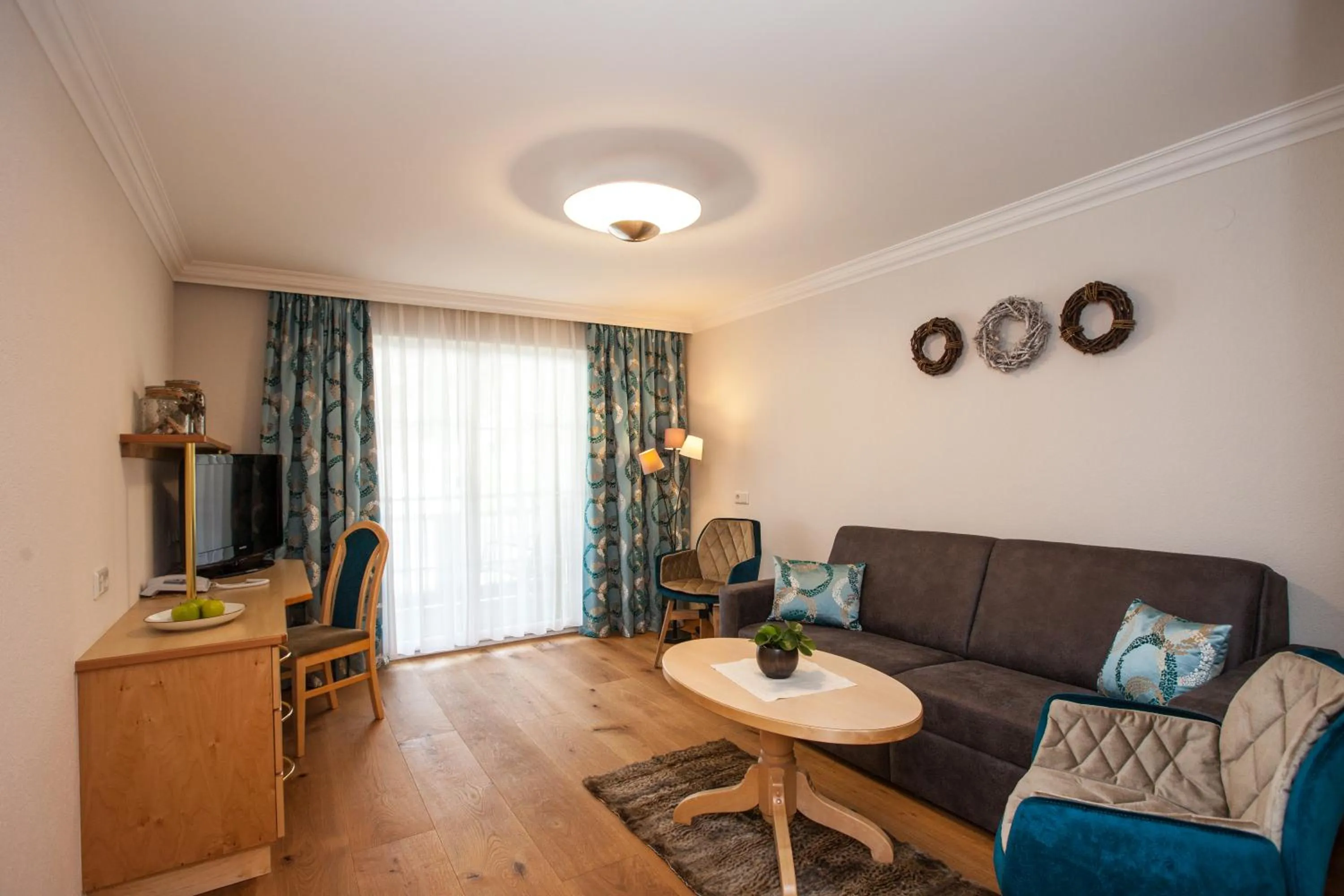 Living room in Hotel Jägerhof