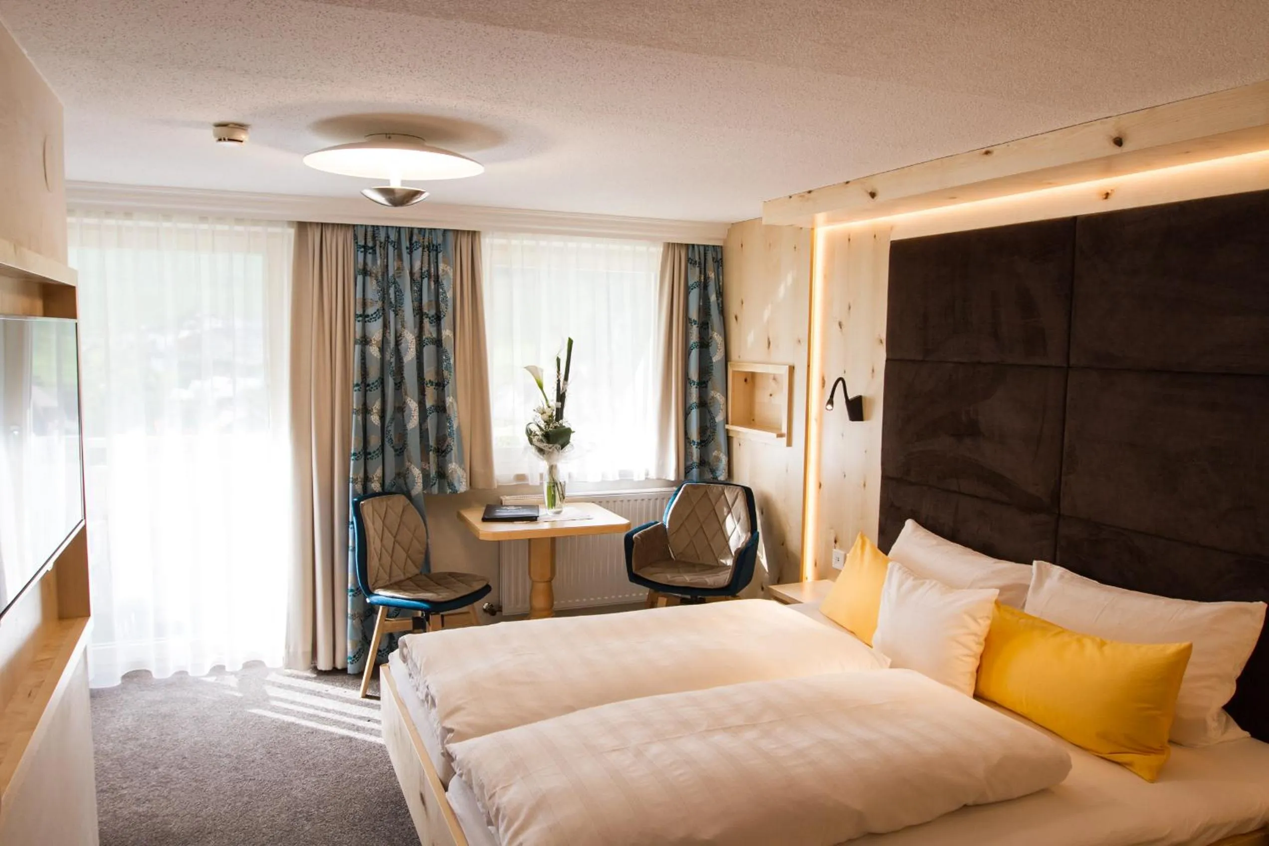 Photo of the whole room in Hotel Jägerhof