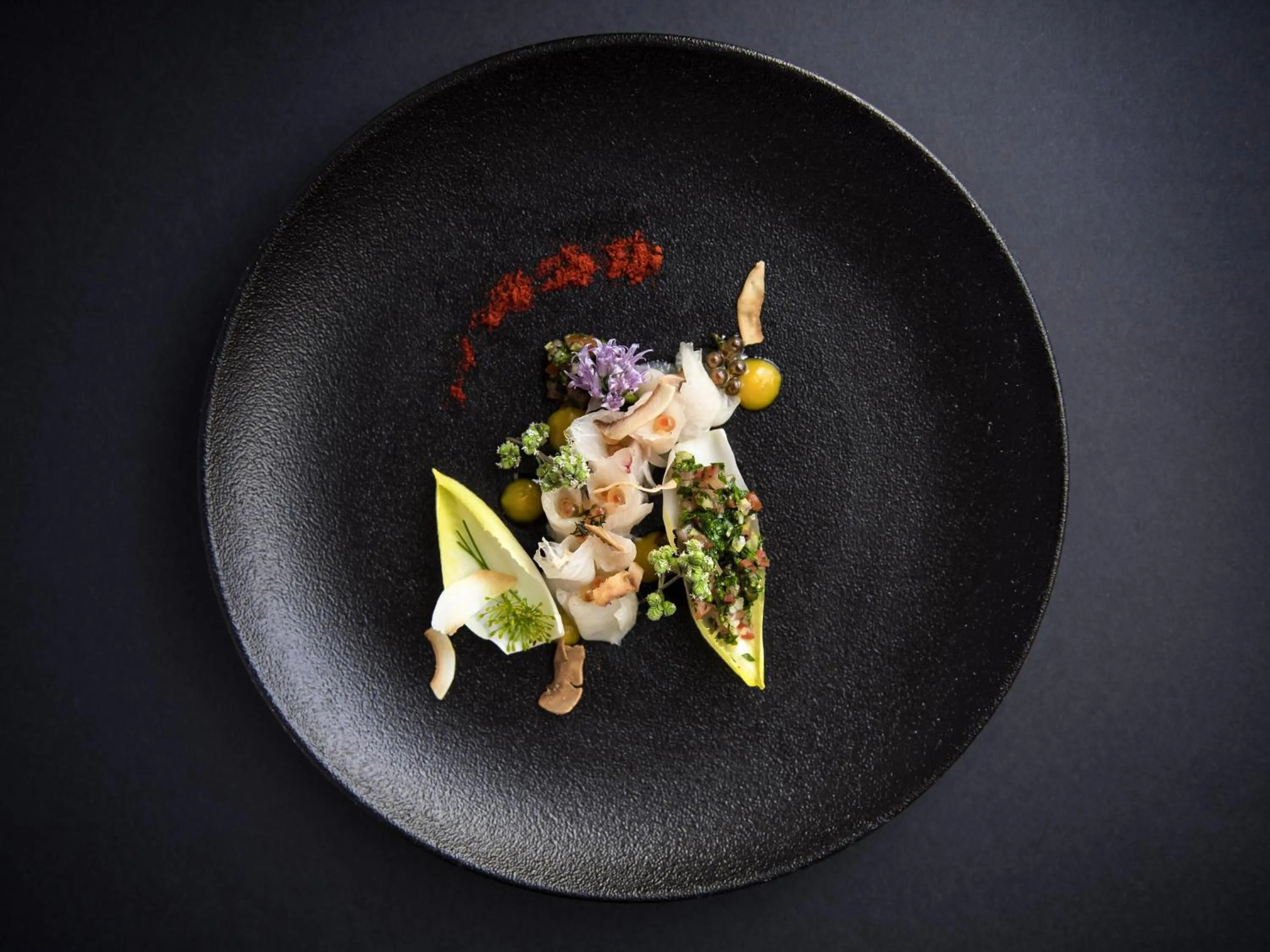 Restaurant/places to eat in Pullman Palm Cove Sea Temple Resort & Spa