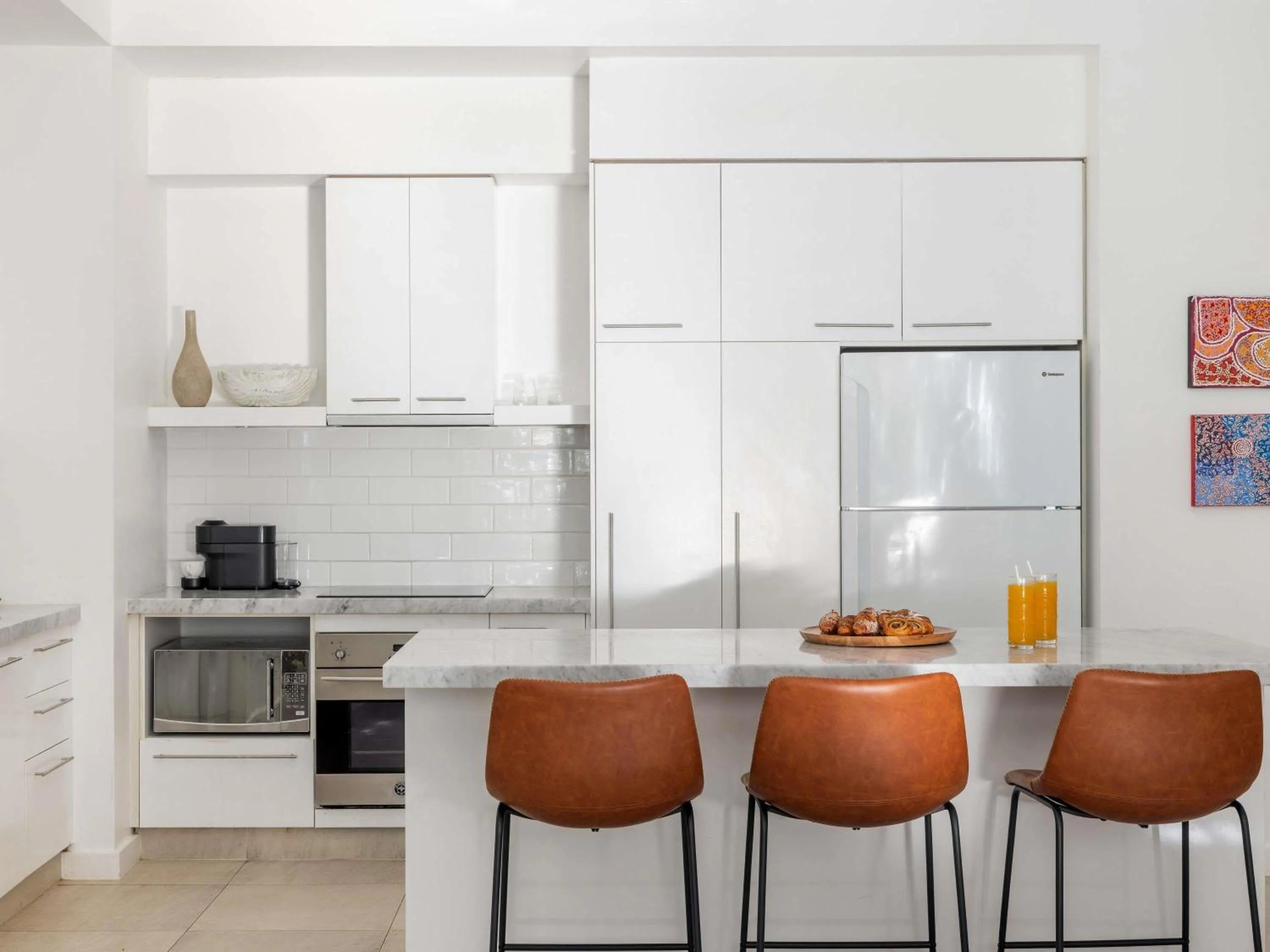 Bedroom in Pullman Palm Cove Sea Temple Resort & Spa
