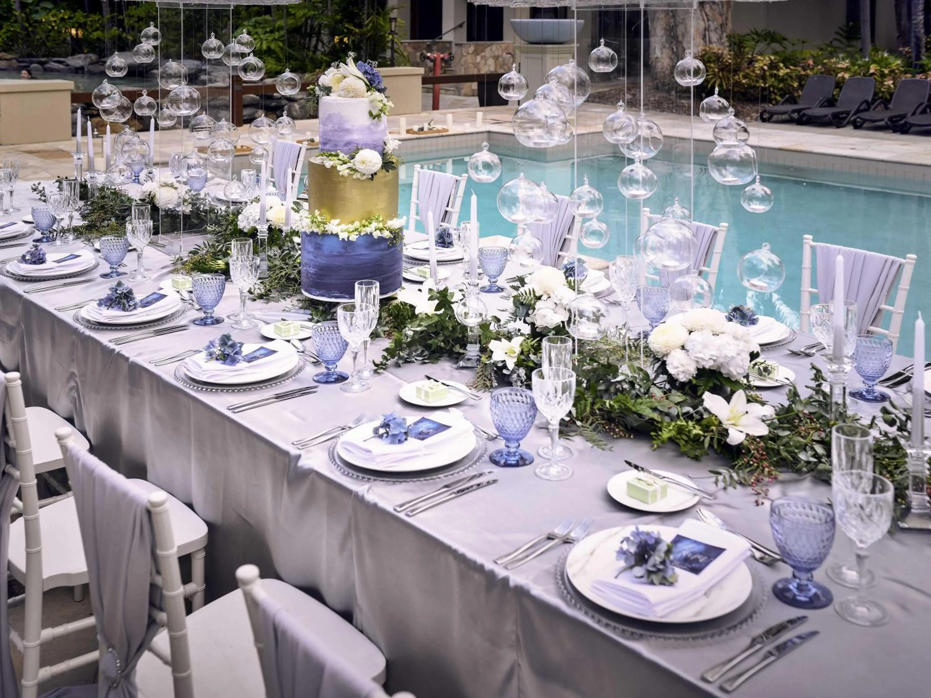 wedding in Pullman Palm Cove Sea Temple Resort & Spa