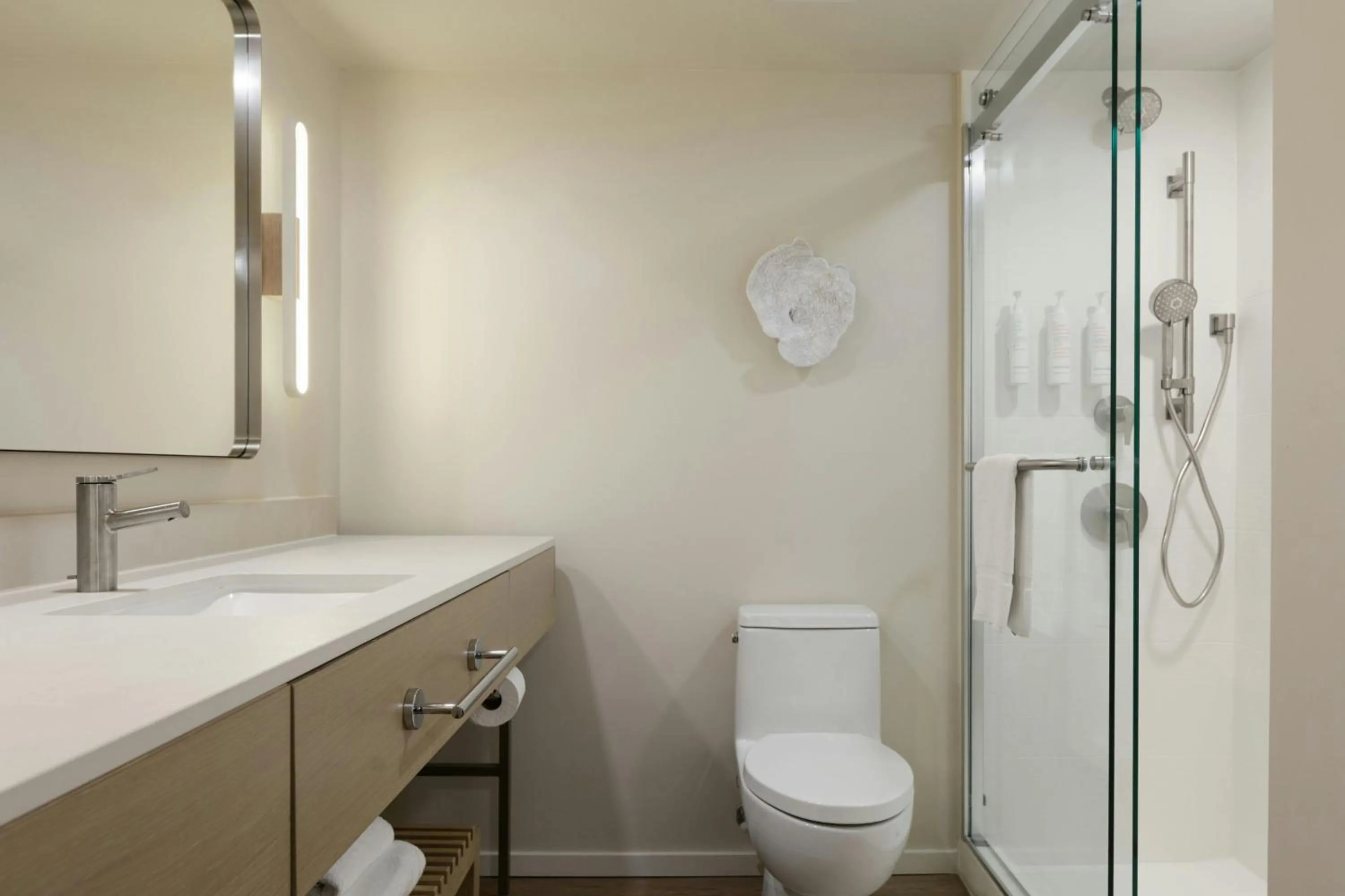 Photo of the whole room in Fort Lauderdale Marriott Pompano Beach Resort