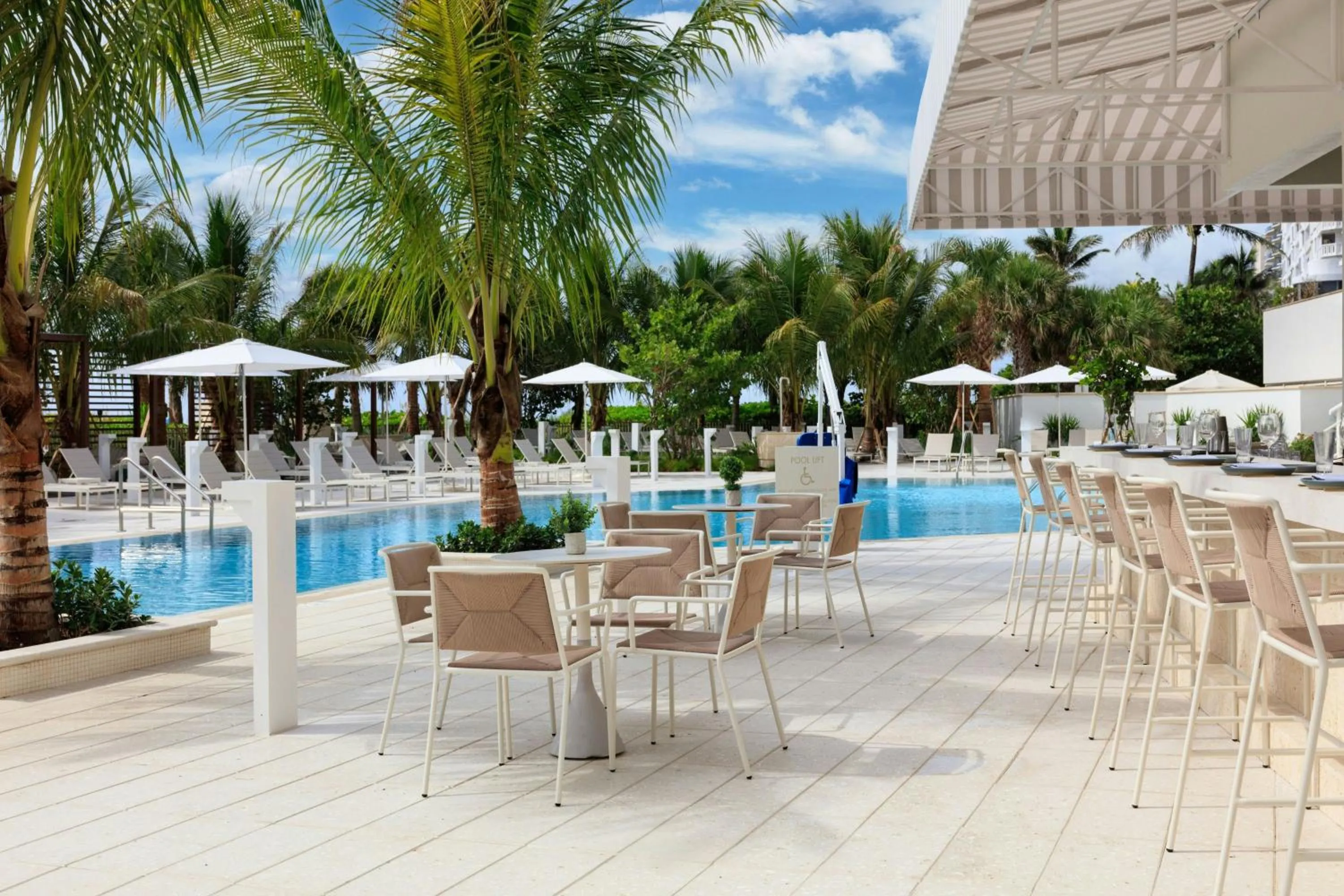 Restaurant/places to eat in Fort Lauderdale Marriott Pompano Beach Resort