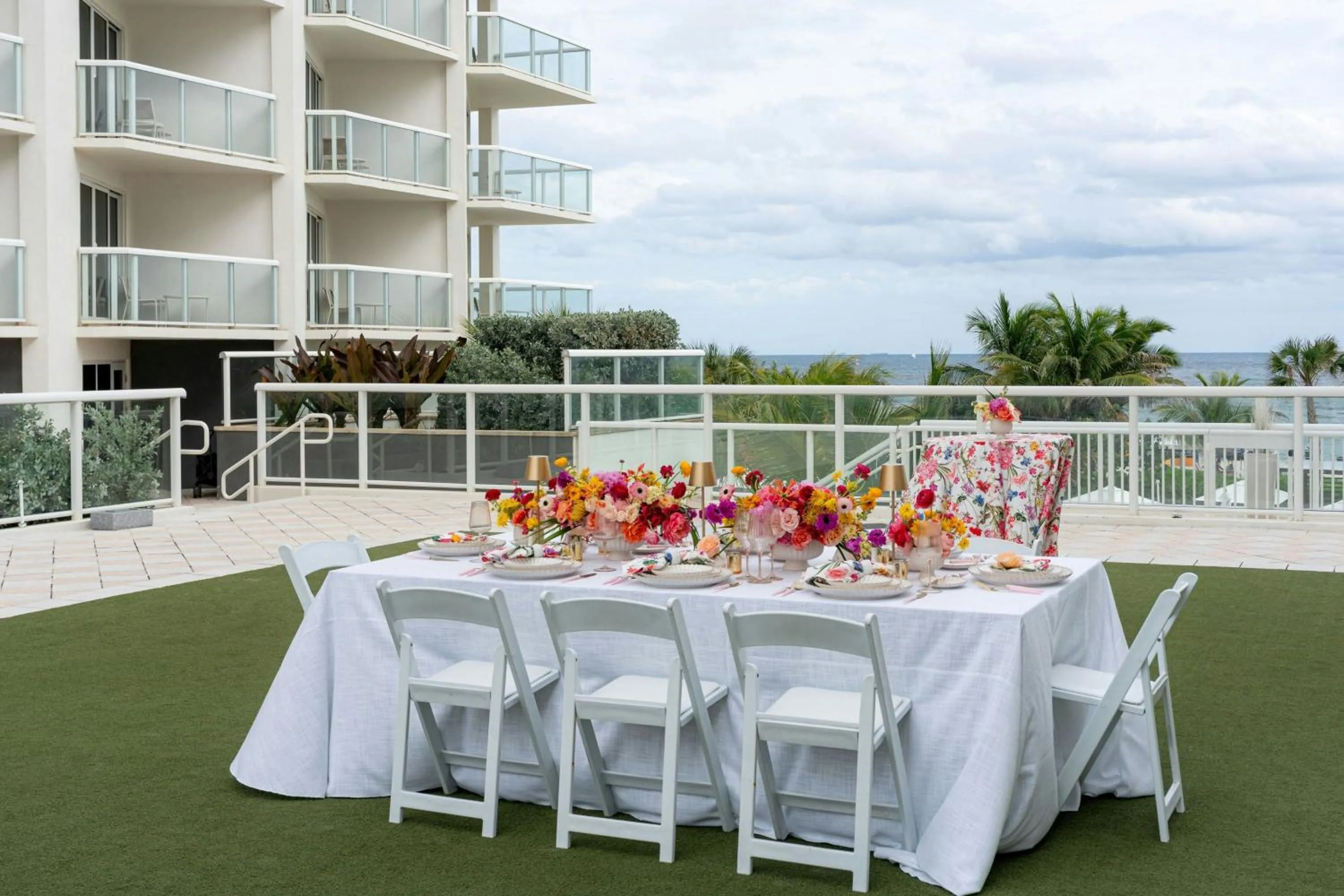 Meeting/conference room in Fort Lauderdale Marriott Pompano Beach Resort