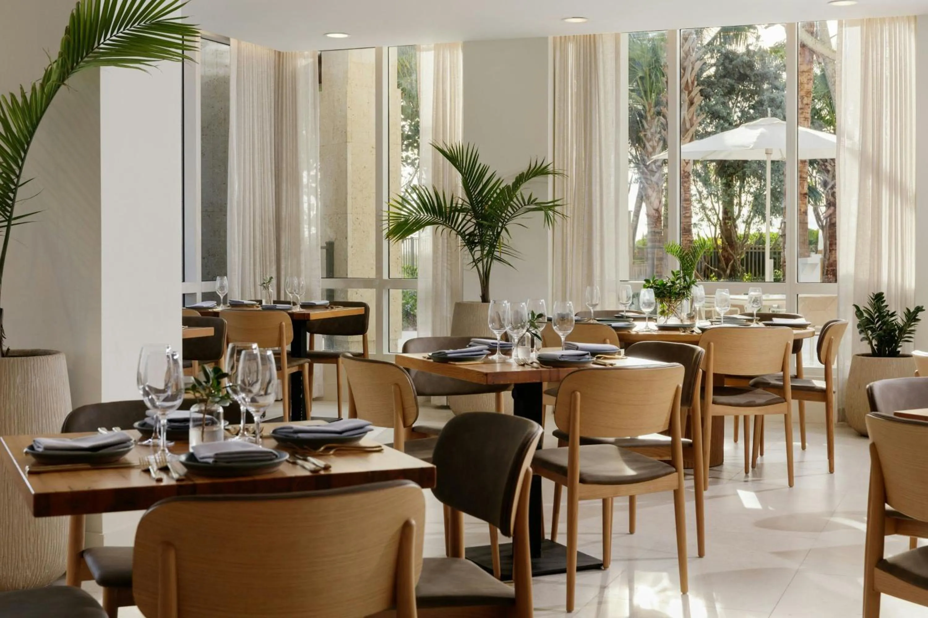 Restaurant/places to eat in Fort Lauderdale Marriott Pompano Beach Resort