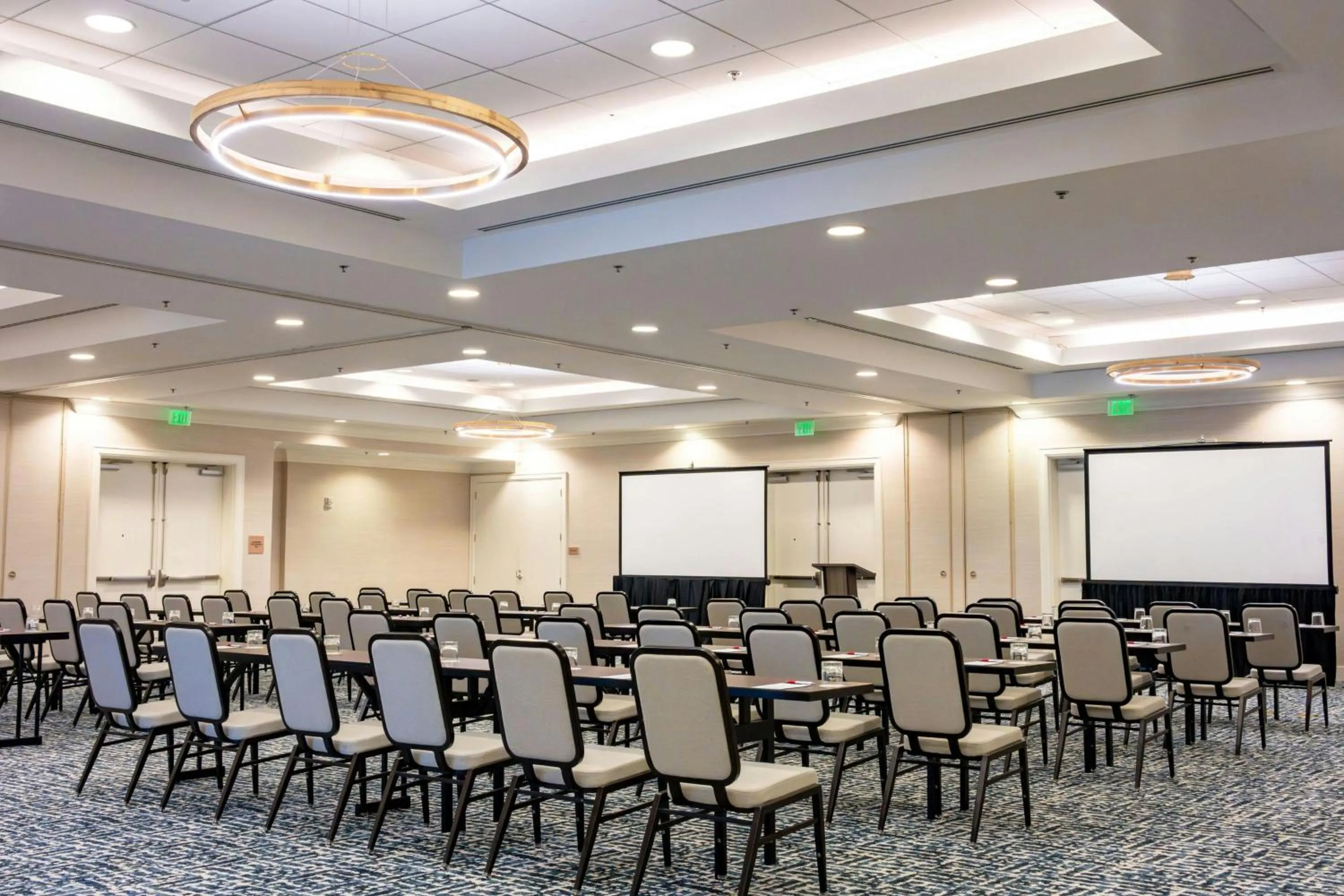 Meeting/conference room in Fort Lauderdale Marriott Pompano Beach Resort