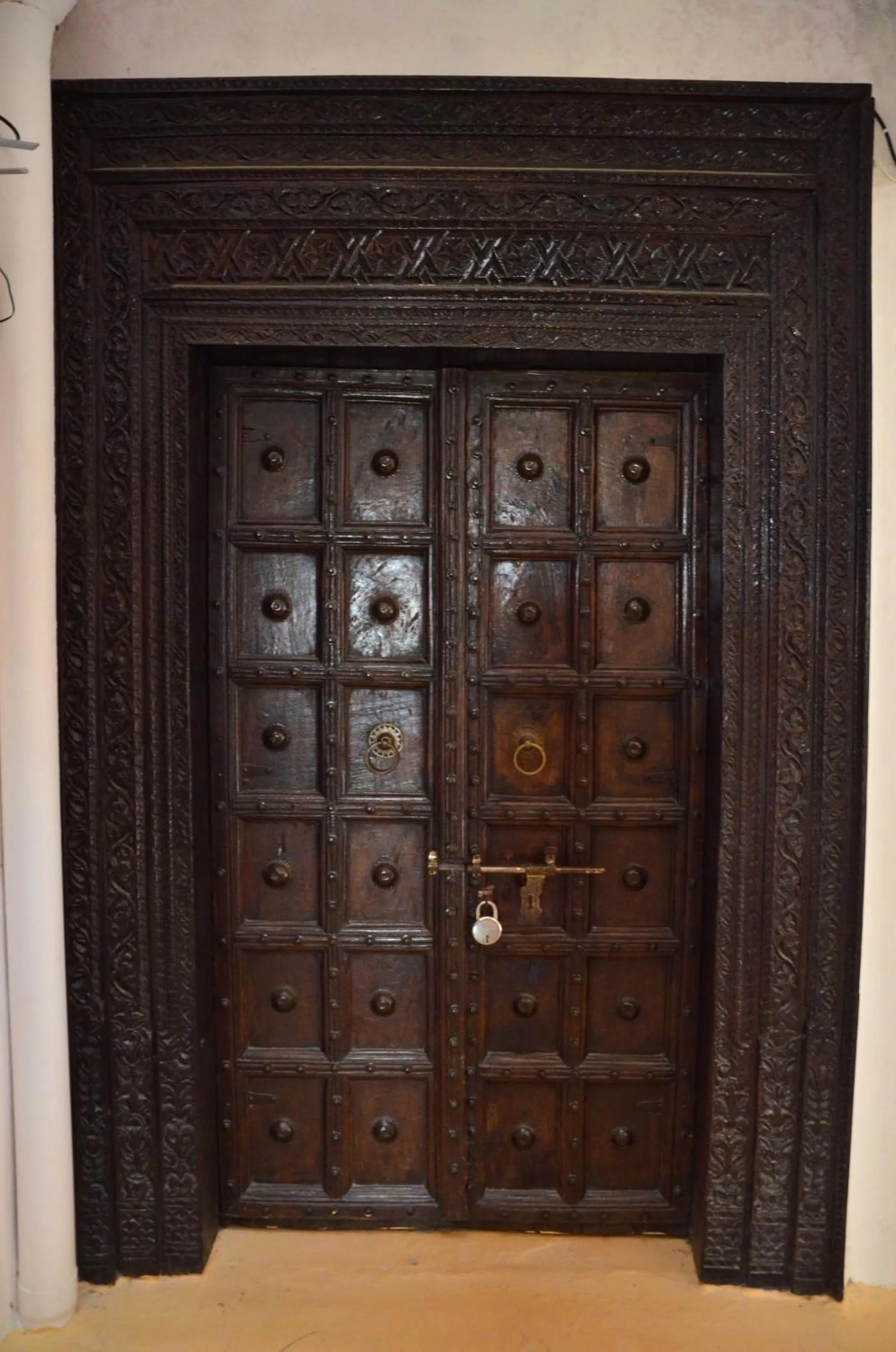 Property building in Deepak Hotel & Restaurant