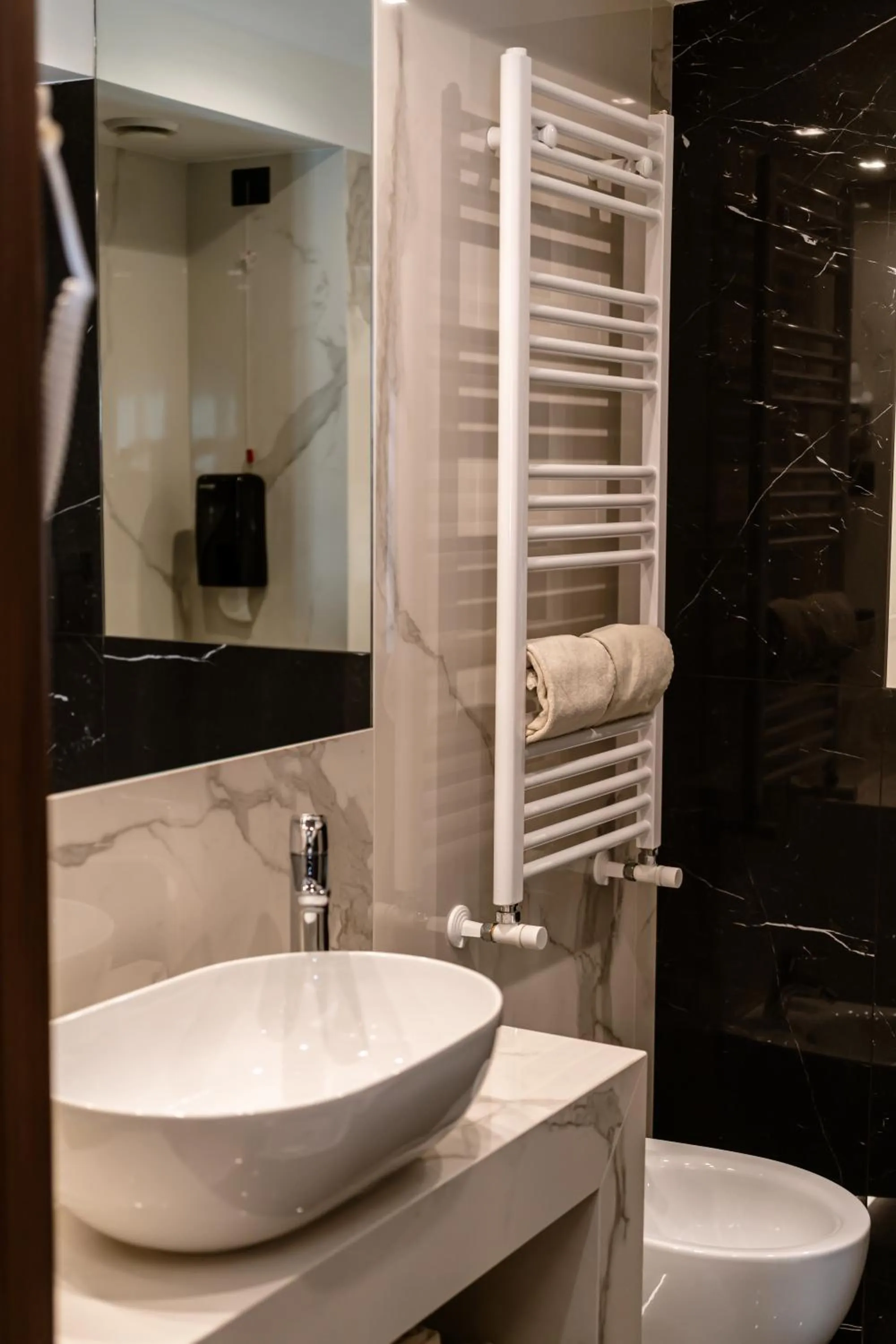 Bathroom in Hotel Bellavista