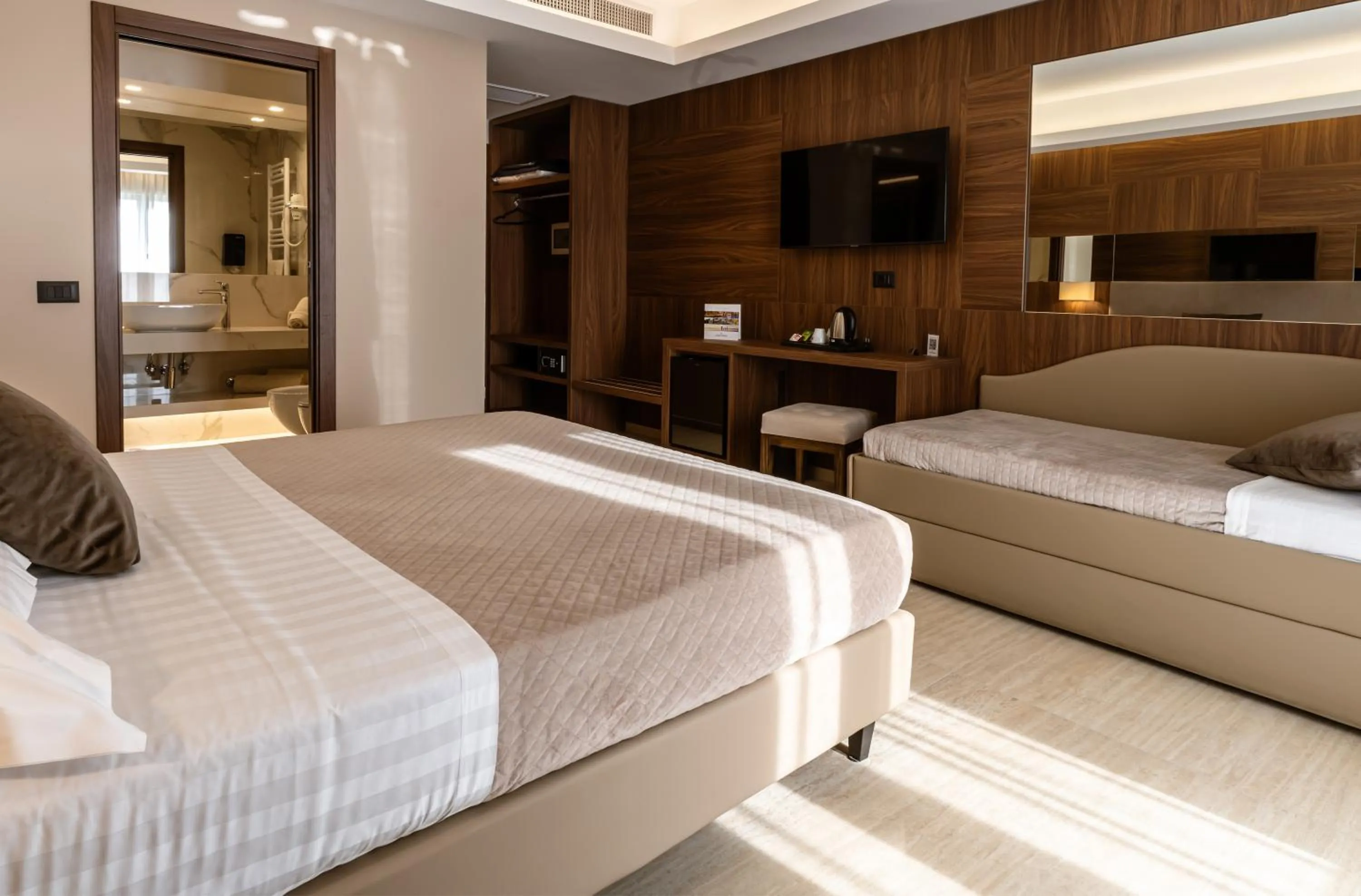 Photo of the whole room, Bed in Hotel Bellavista