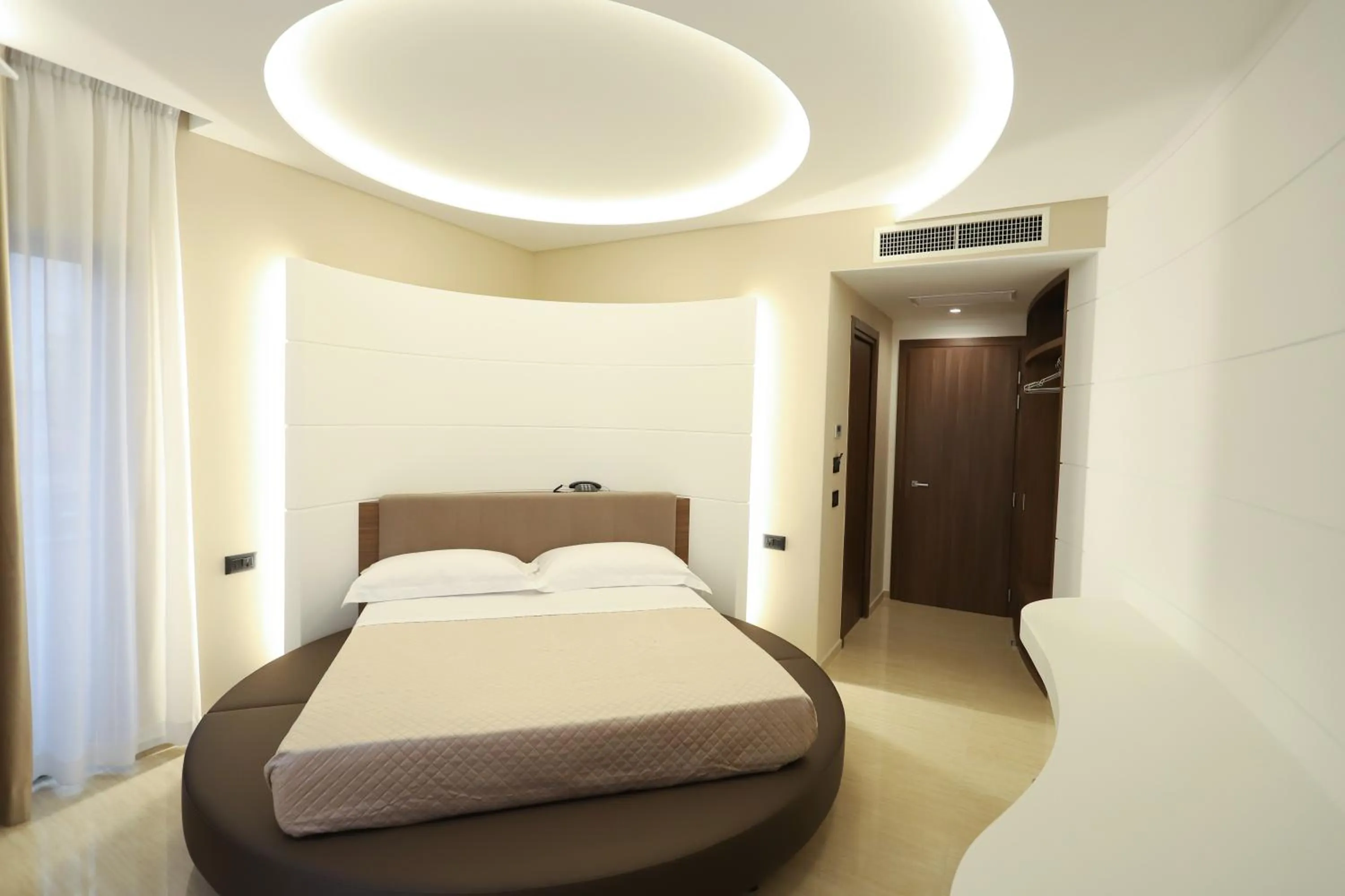 Bed in Hotel Bellavista