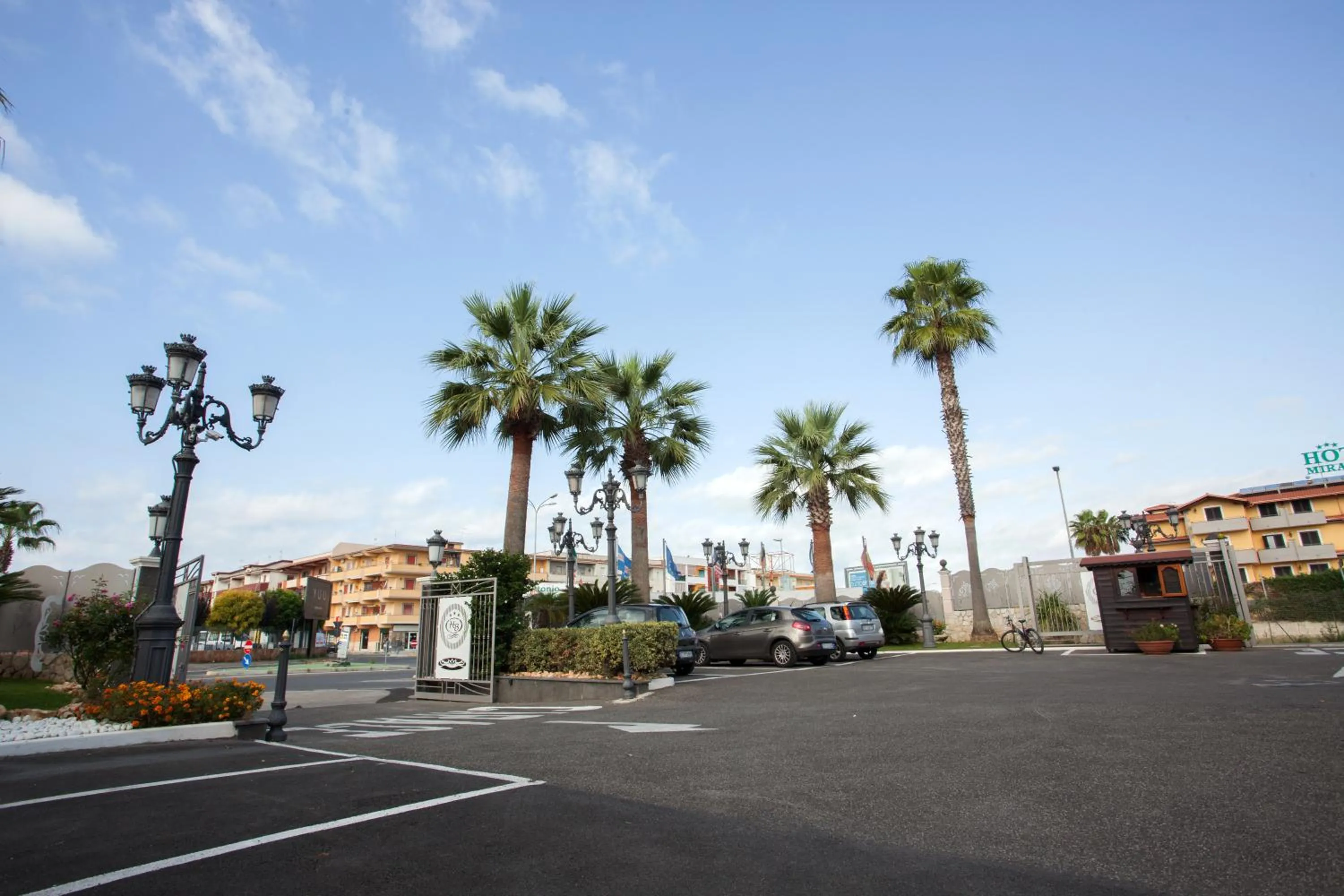 Day in Hotel Bellavista