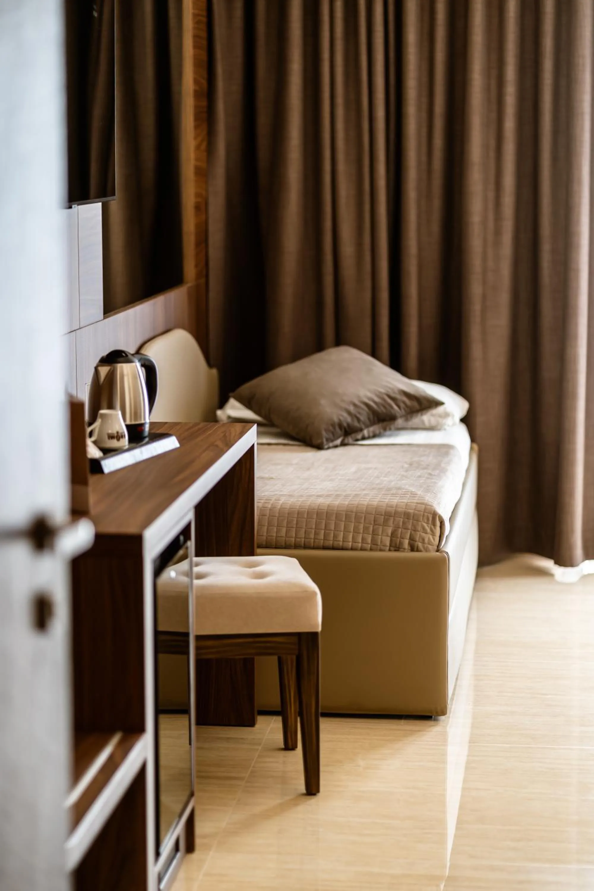 Bed in Hotel Bellavista