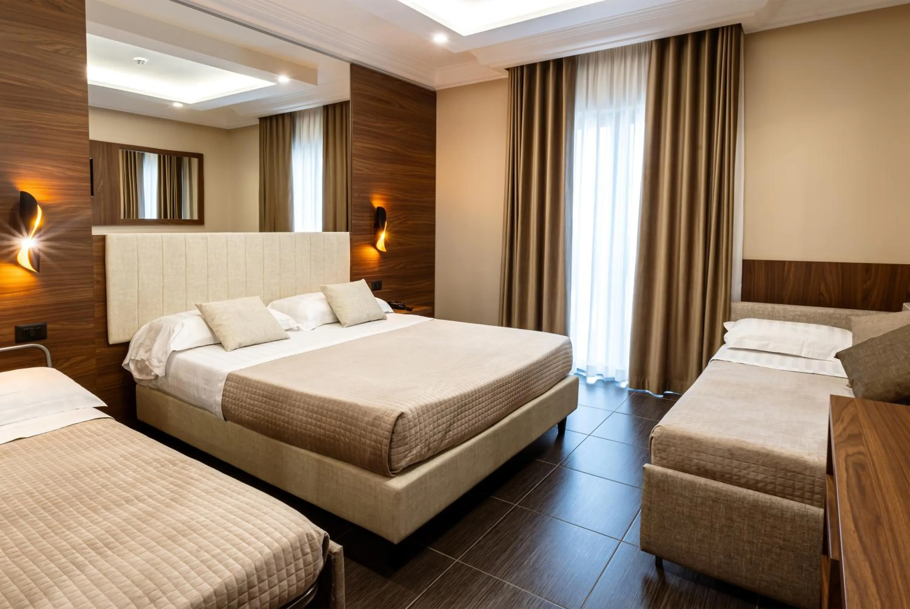 Photo of the whole room, Bed in Hotel Bellavista