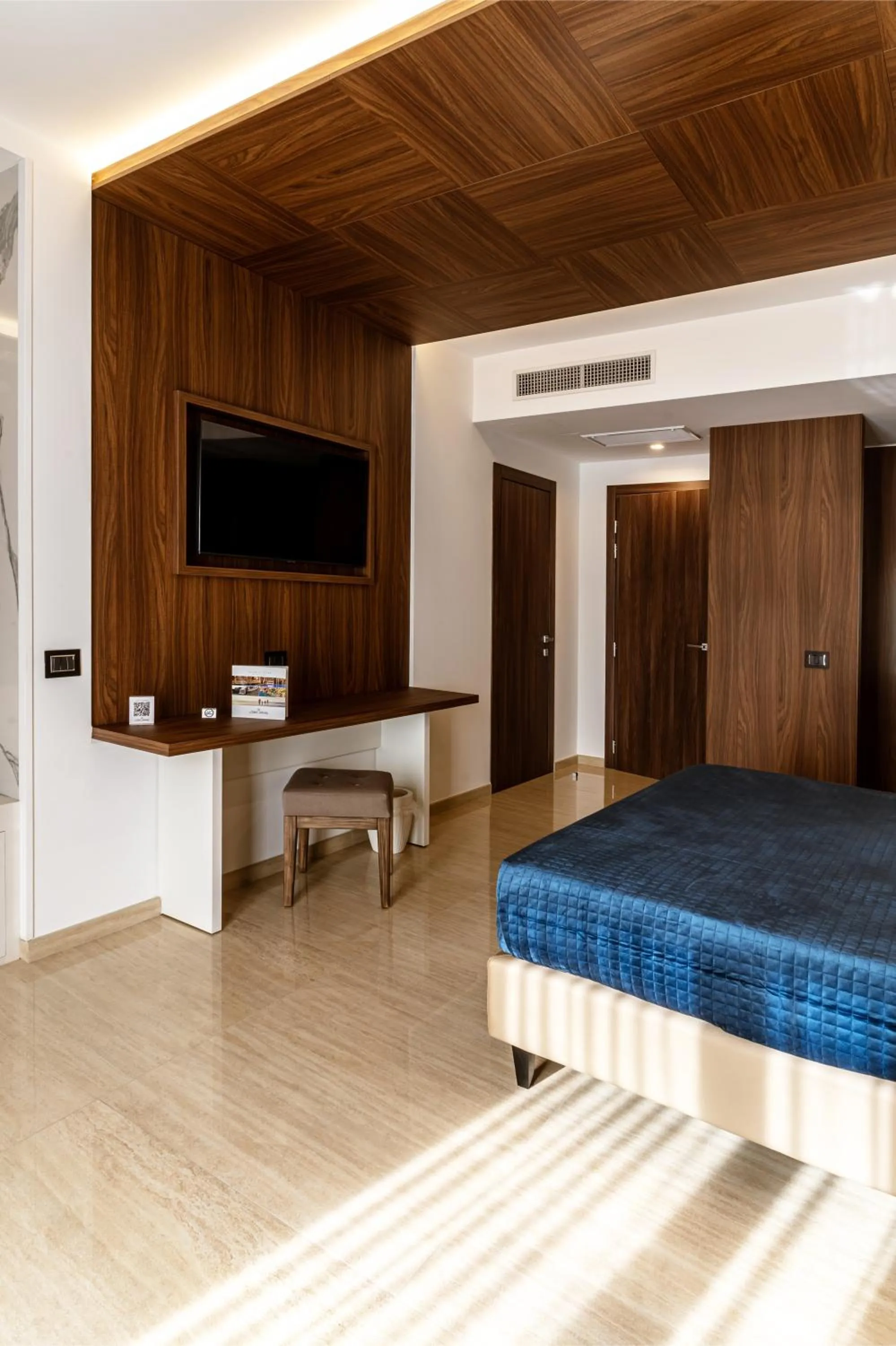 Bedroom, Bed in Hotel Bellavista