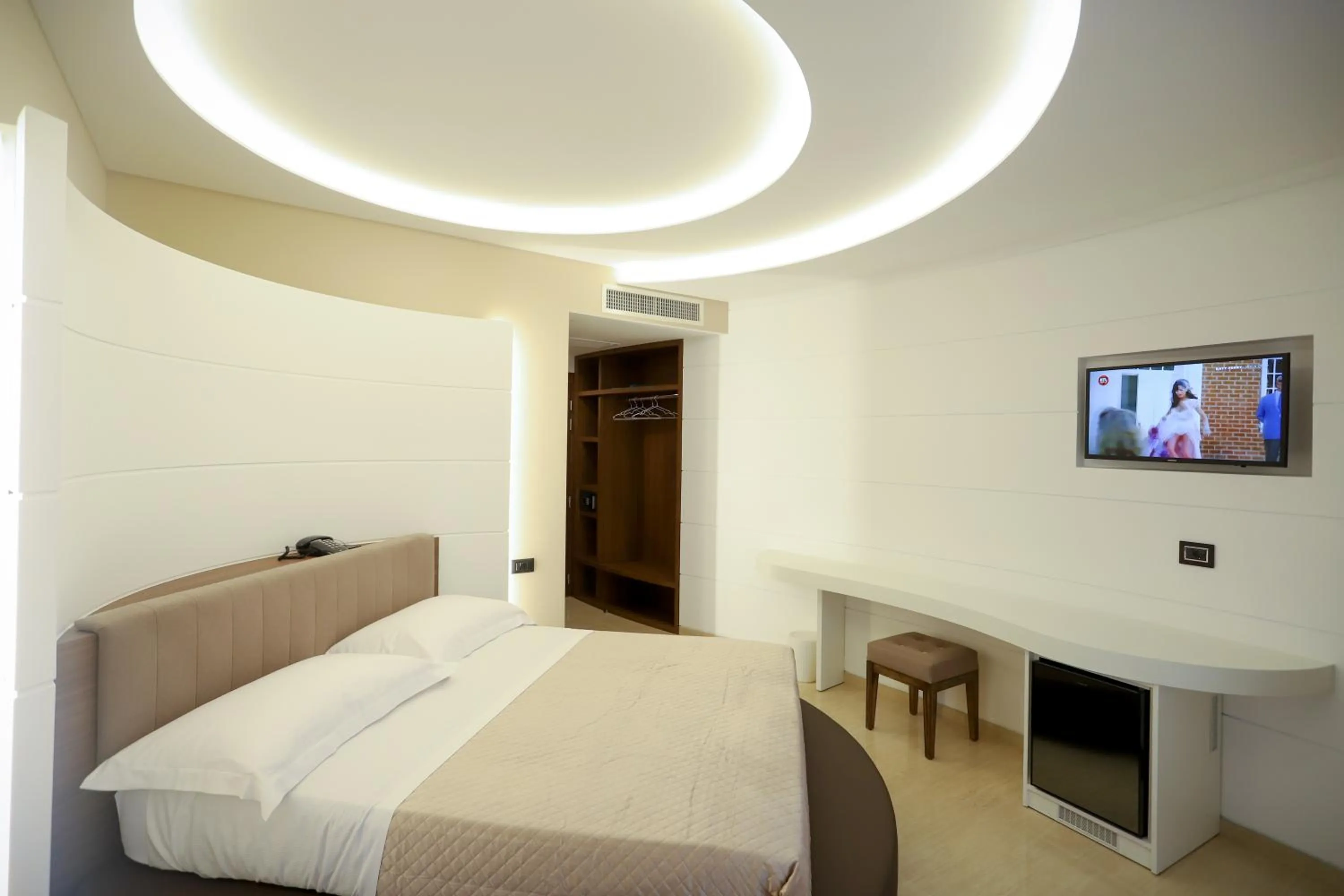 Bed in Hotel Bellavista