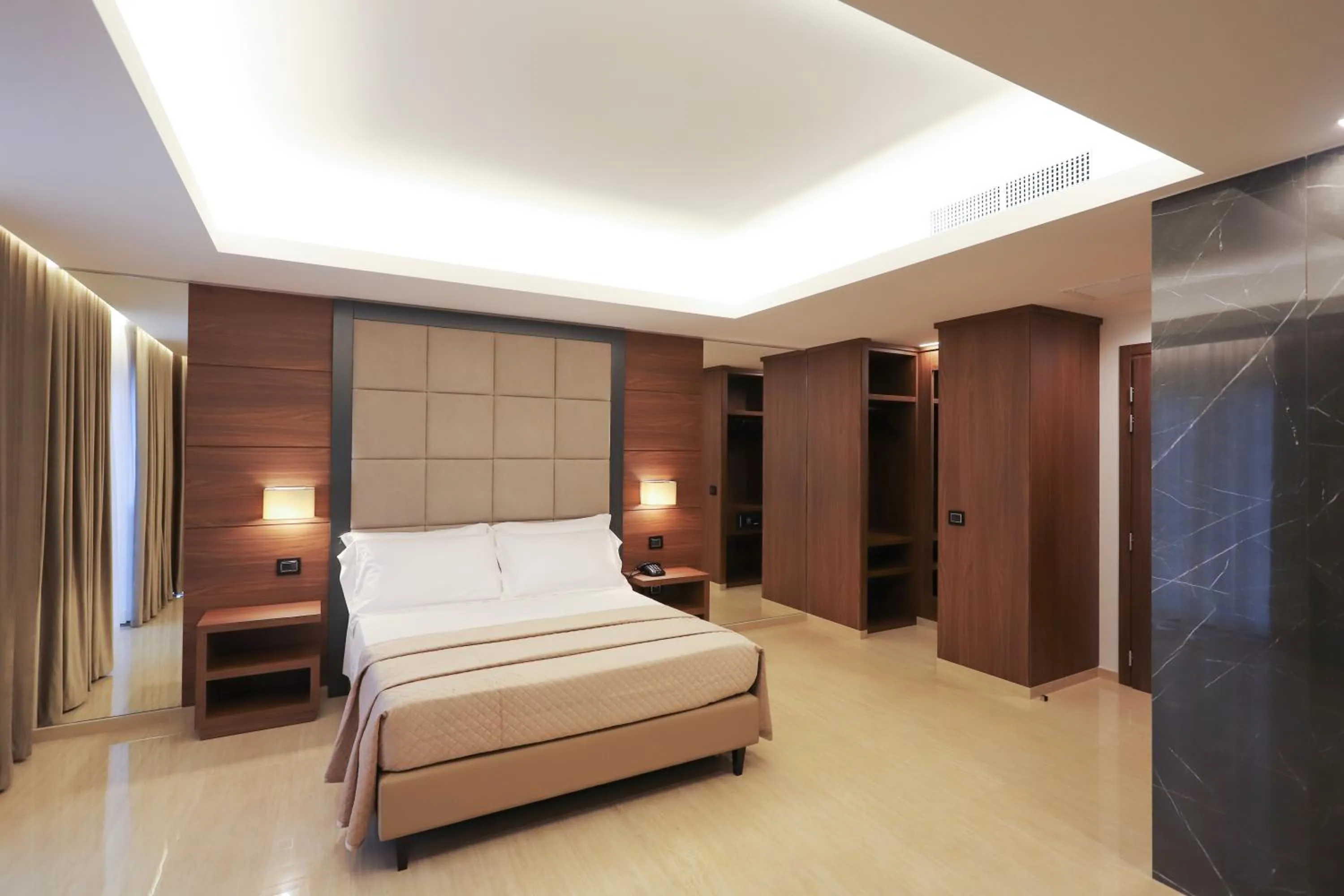 Photo of the whole room, Bed in Hotel Bellavista