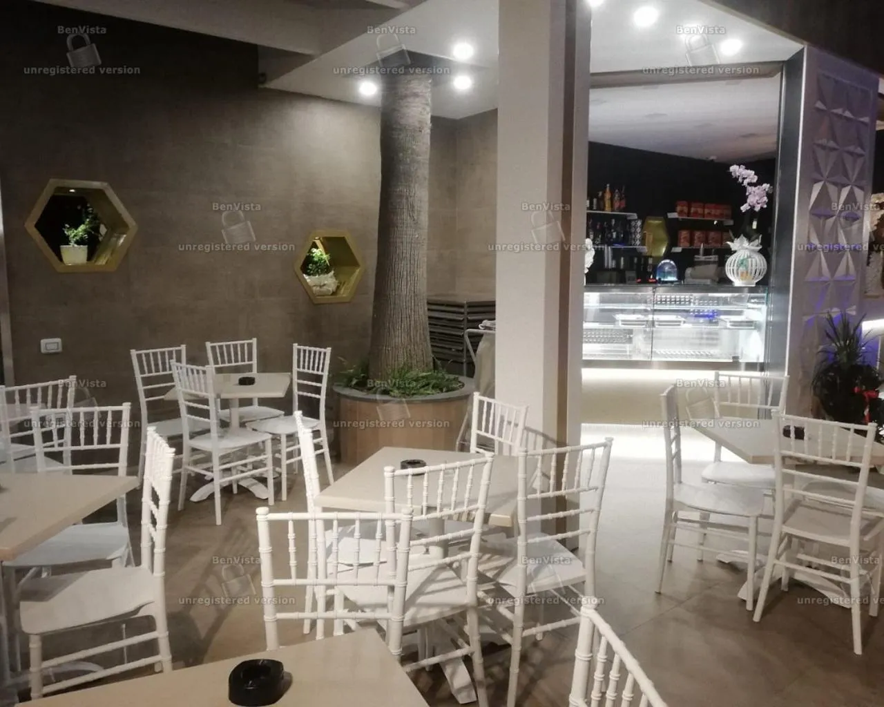 Swimming pool in Hotel Bellavista