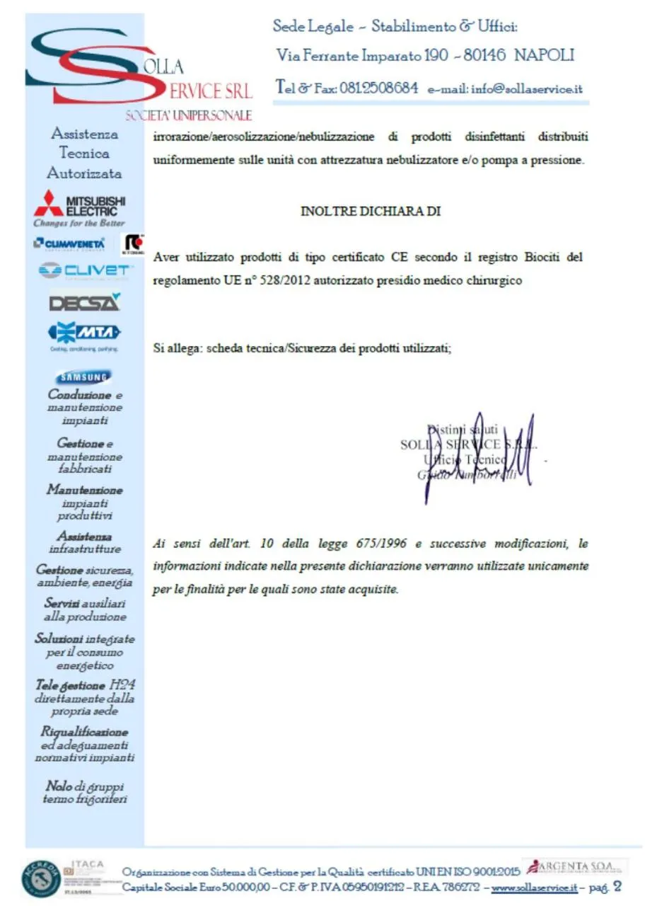 Other in Hotel Bellavista