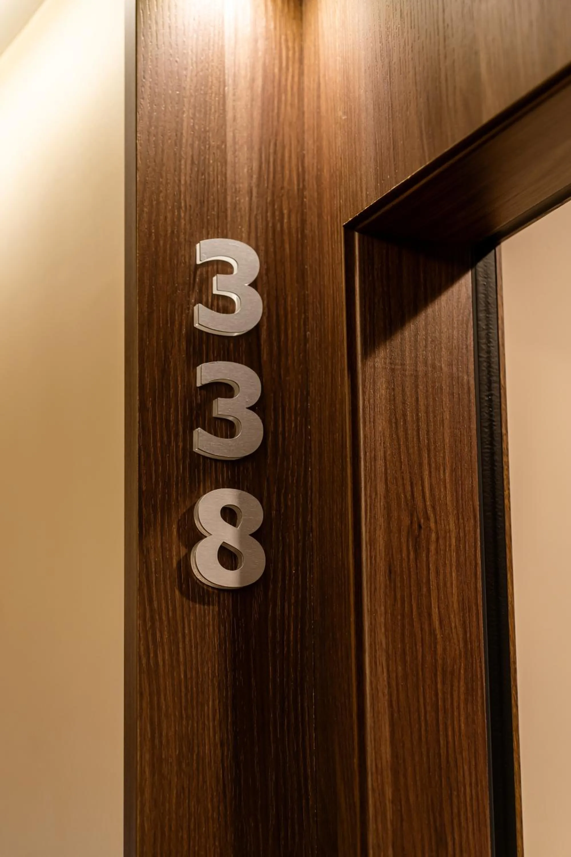 Decorative detail in Hotel Bellavista