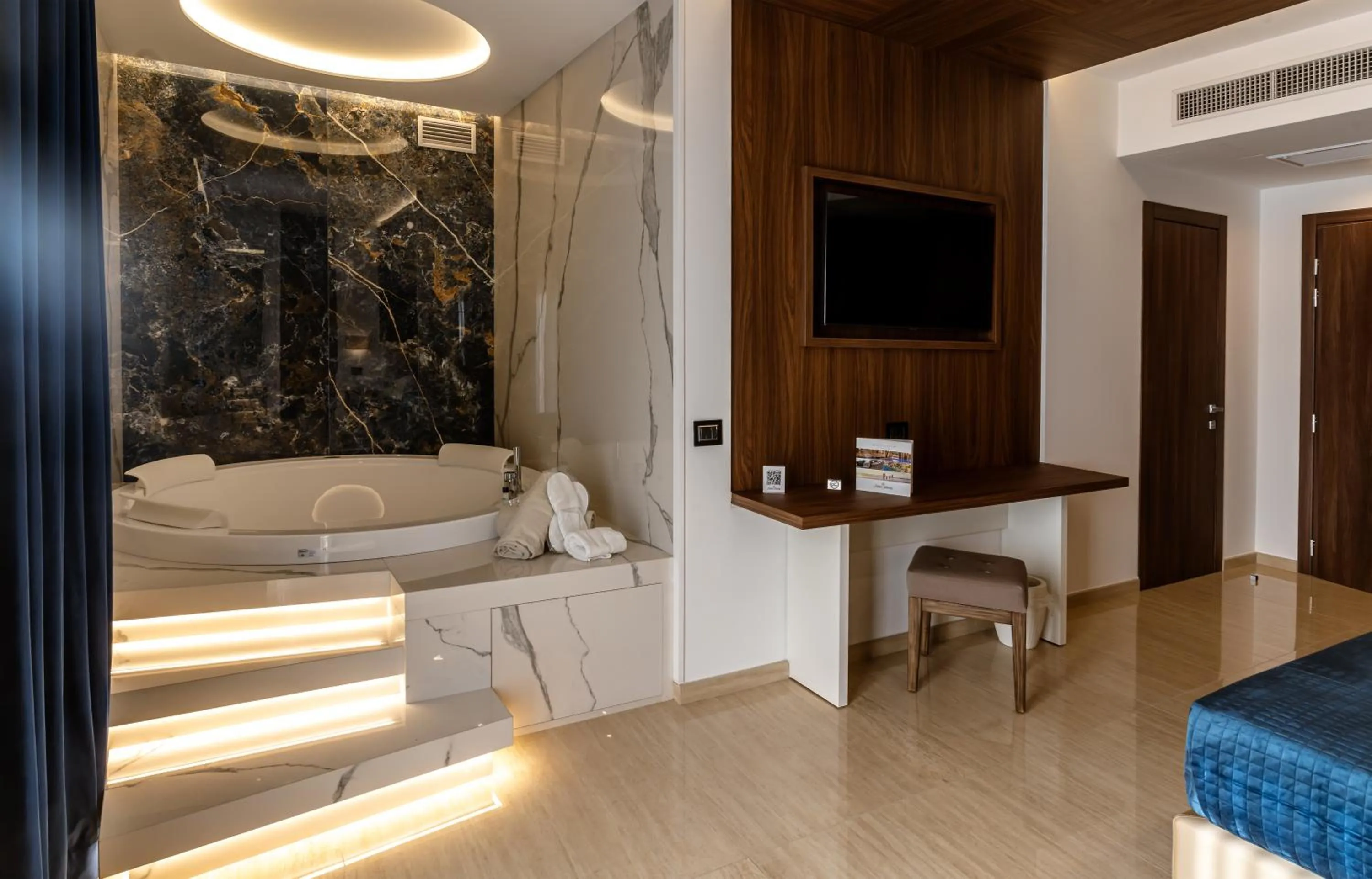 Bedroom, Bed in Hotel Bellavista