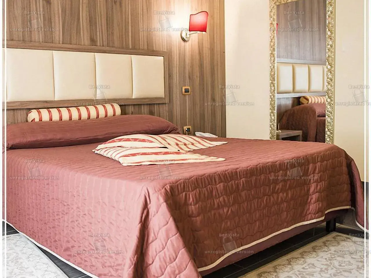 Double Room in Hotel Bellavista Double Room in Hotel Bellavista