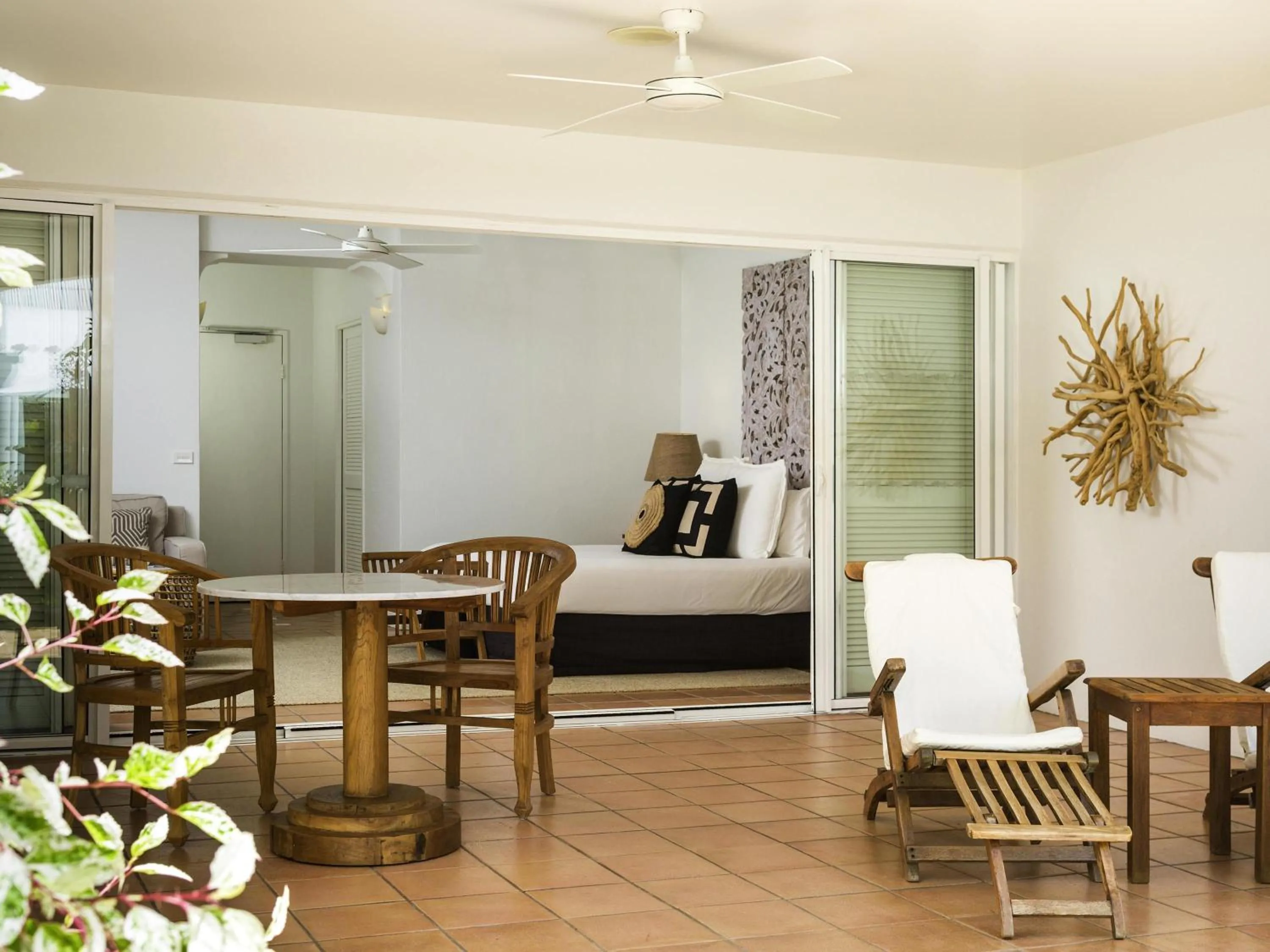 Bedroom in The Reef House Adults Retreat - Enjoy 28 Complimentary Inclusions