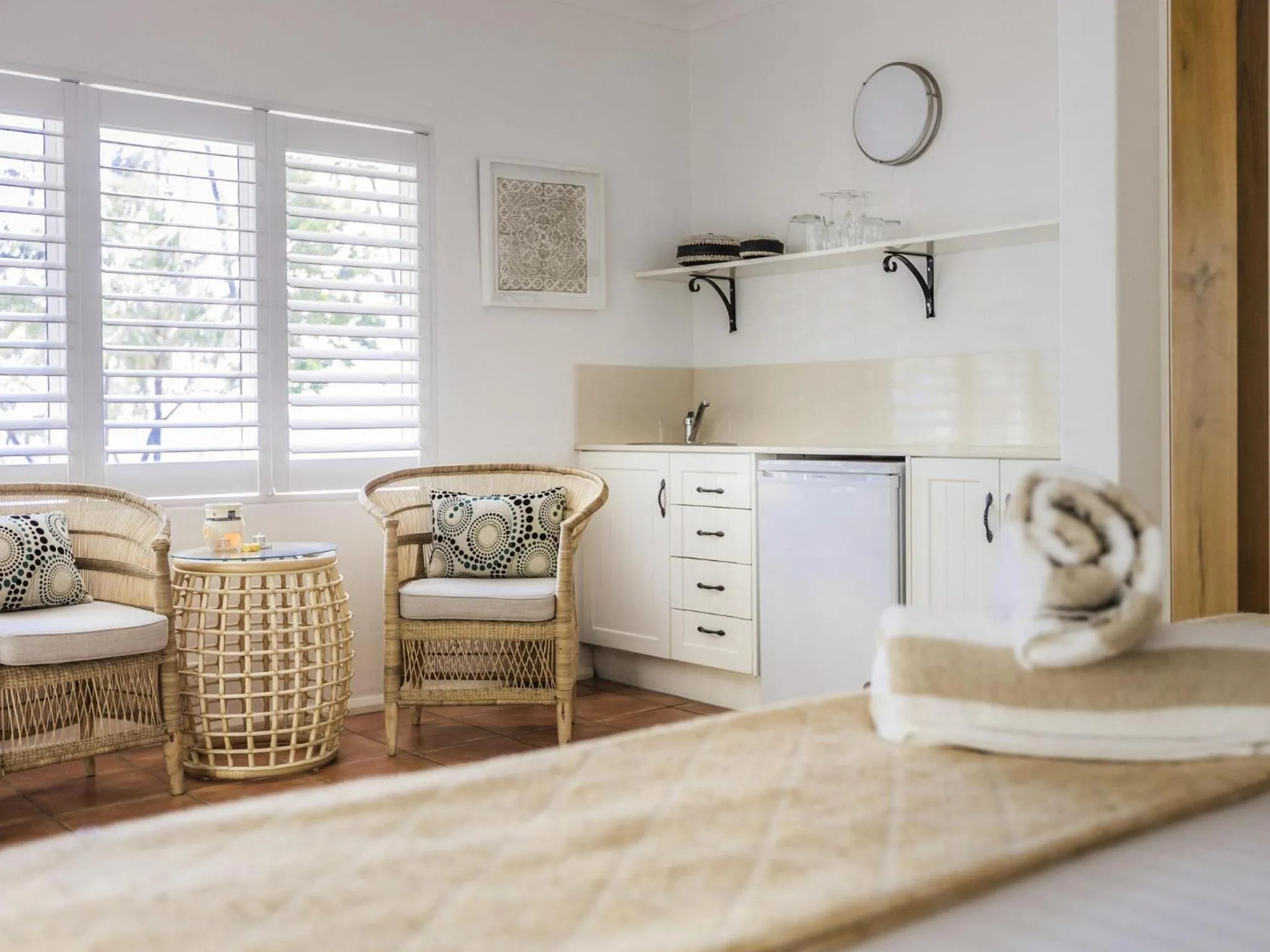 Bedroom in The Reef House Adults Retreat - Enjoy 28 Complimentary Inclusions