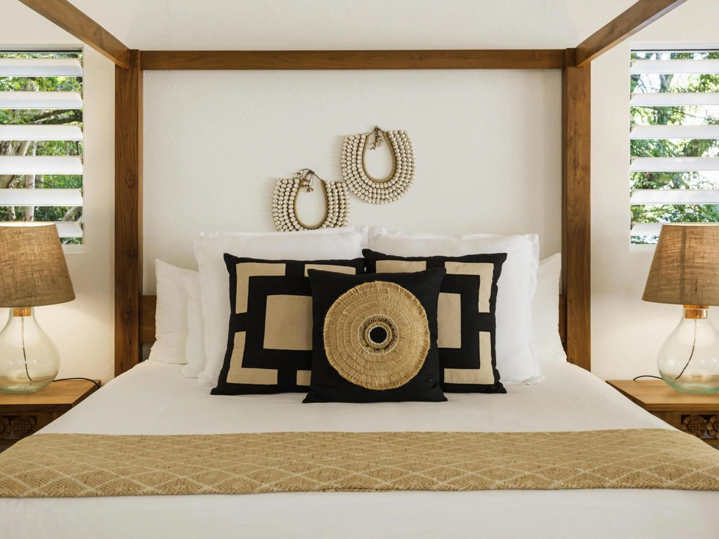 Bedroom, Bed in The Reef House Adults Retreat - Enjoy 28 Complimentary Inclusions