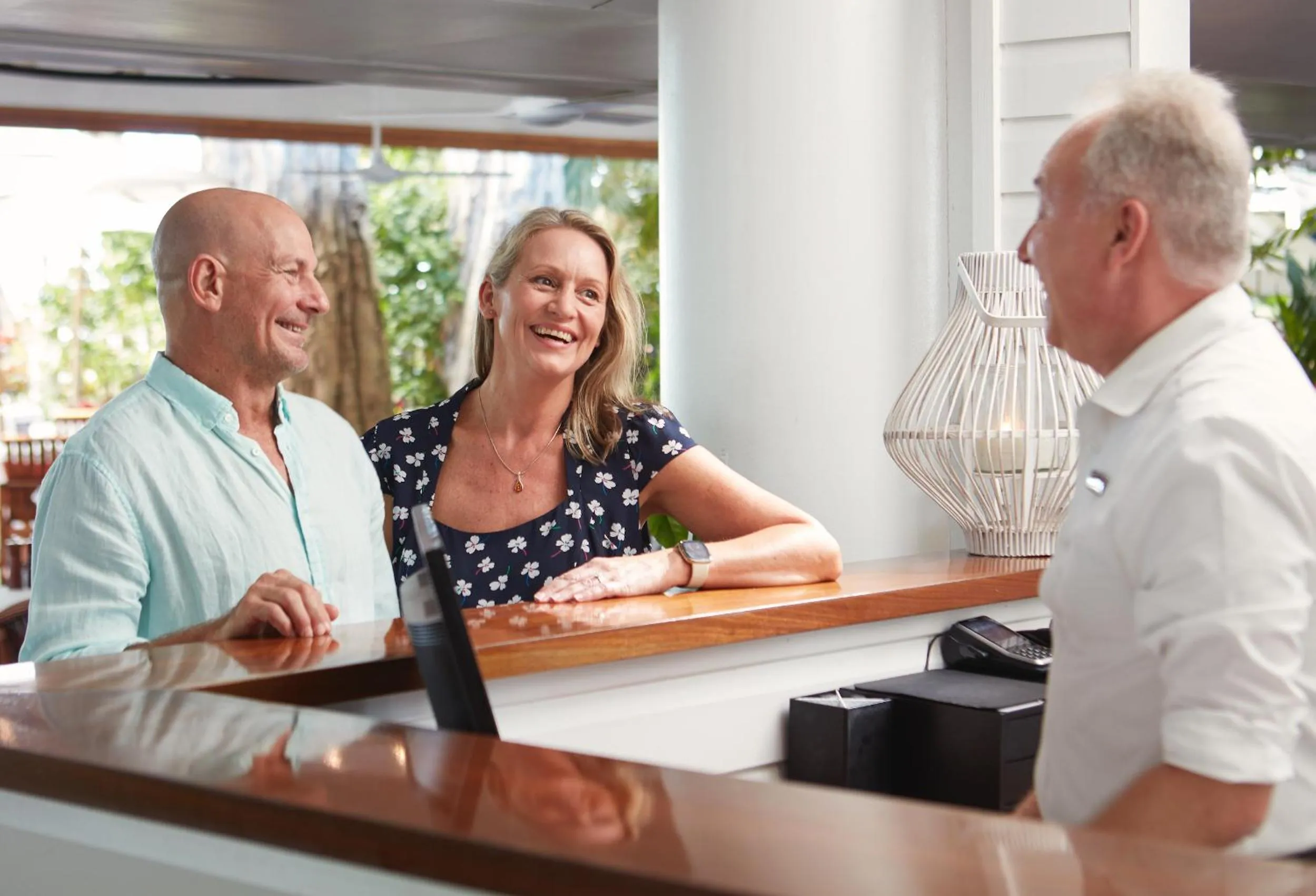 Lobby or reception in The Reef House Adults Retreat - Enjoy 28 Complimentary Inclusions