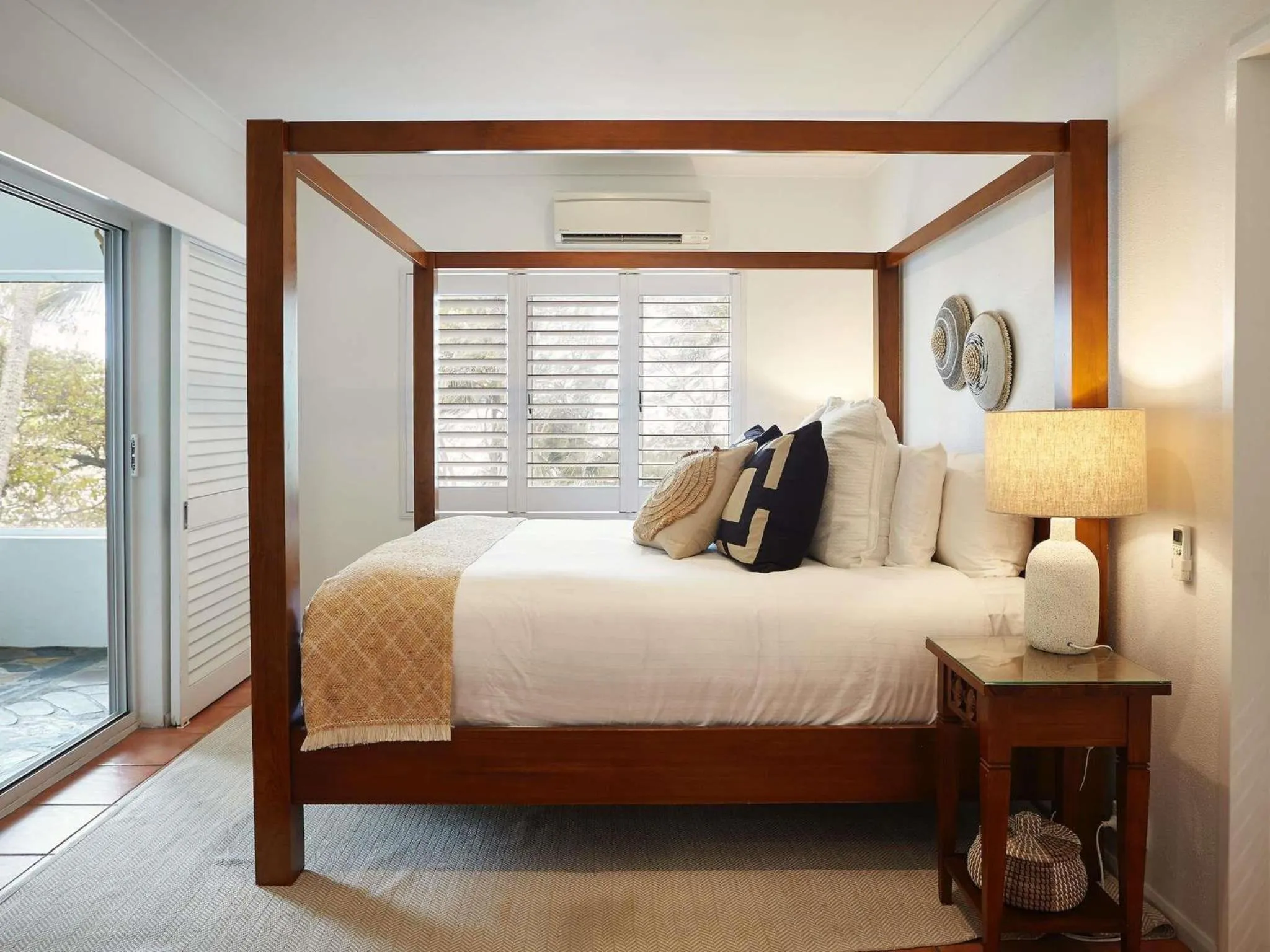 Bedroom, Bed in The Reef House Adults Retreat - Enjoy 28 Complimentary Inclusions